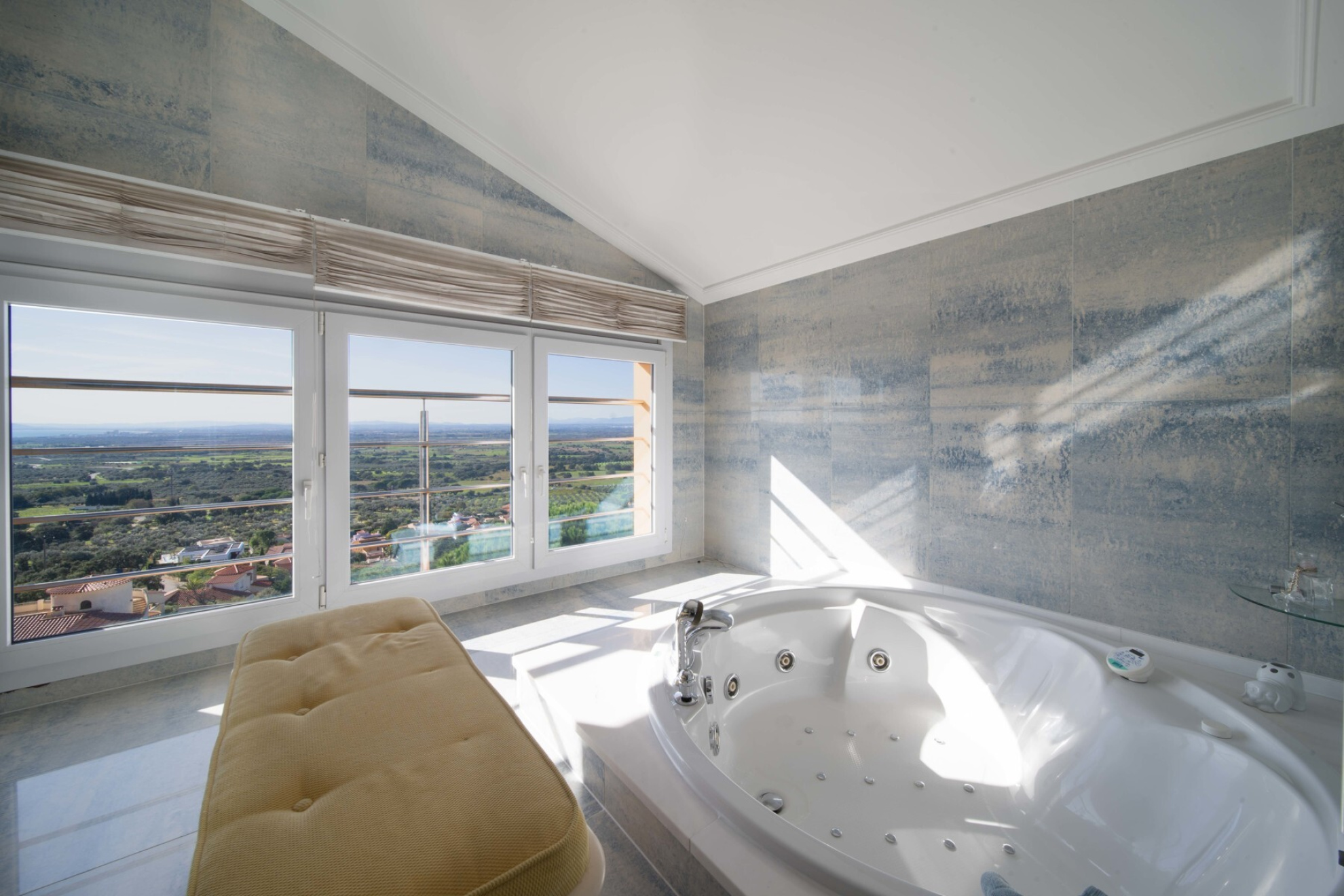  Luxury property with panoramic views, pool and spa - Palau Saverdera - 物件實景