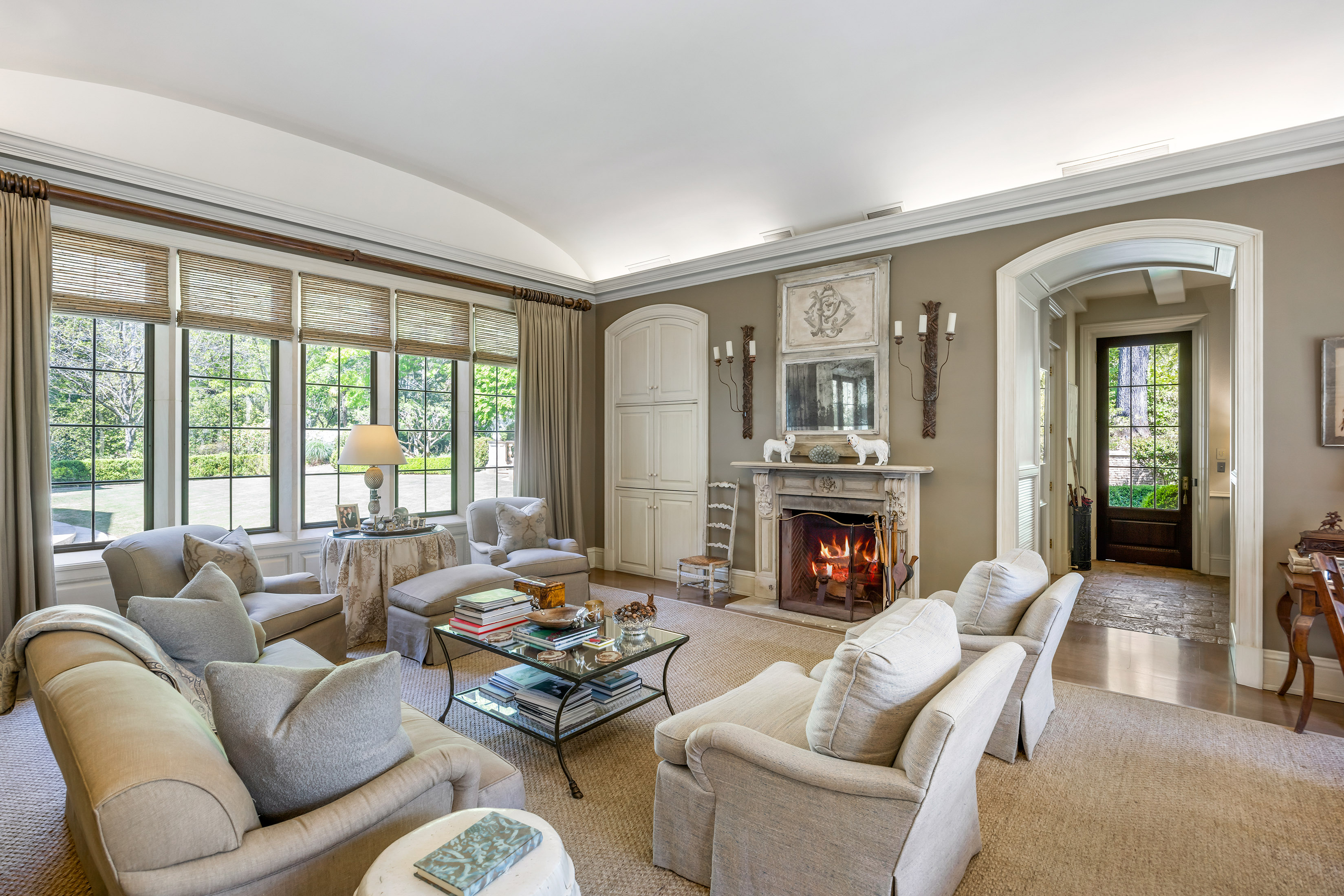  Woodbine: Grandeur and Privacy in the Heart of Buckhead - 物件實景