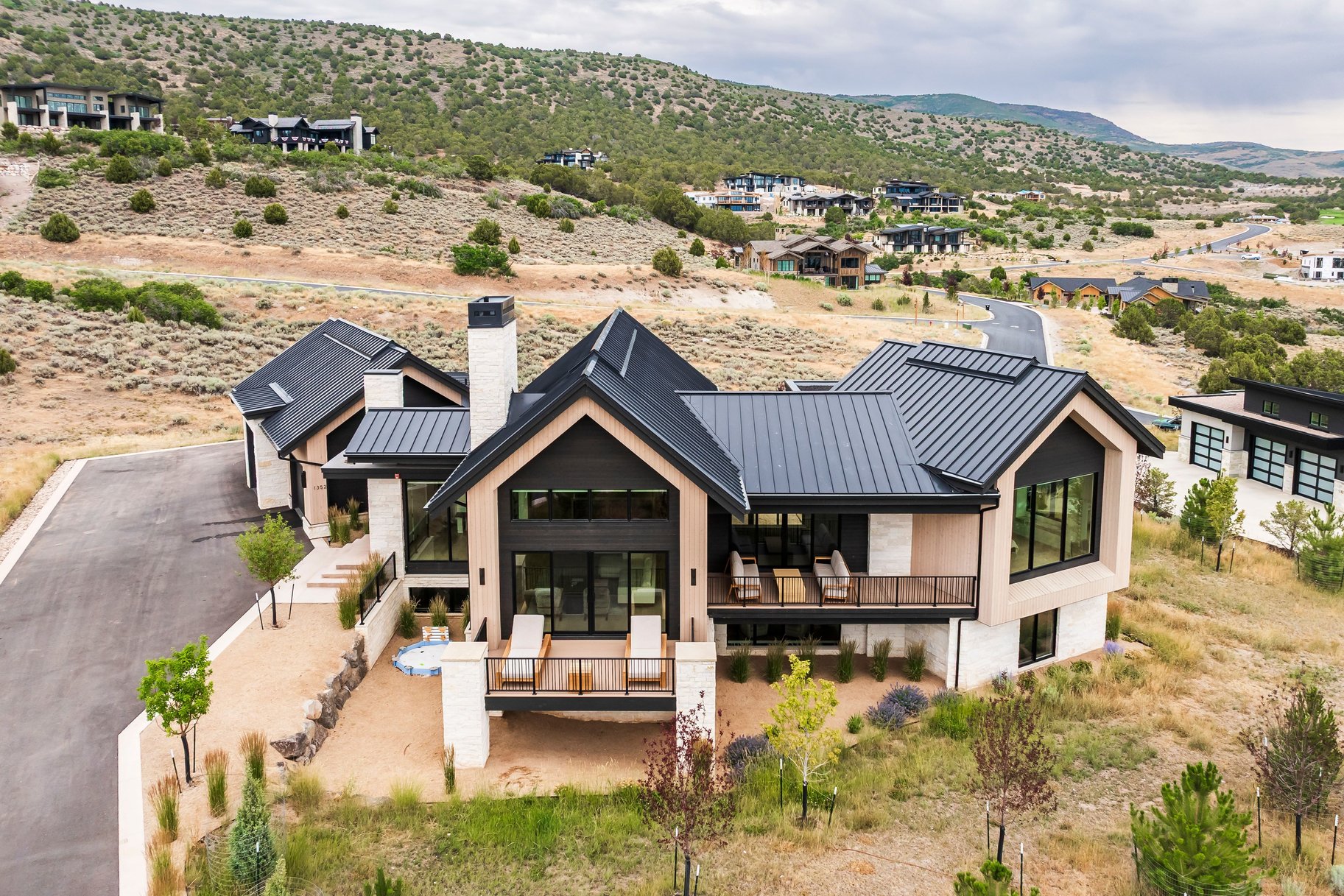  An Extraordinary Mountain Retreat in the Heart of Red Ledges - 物件實景