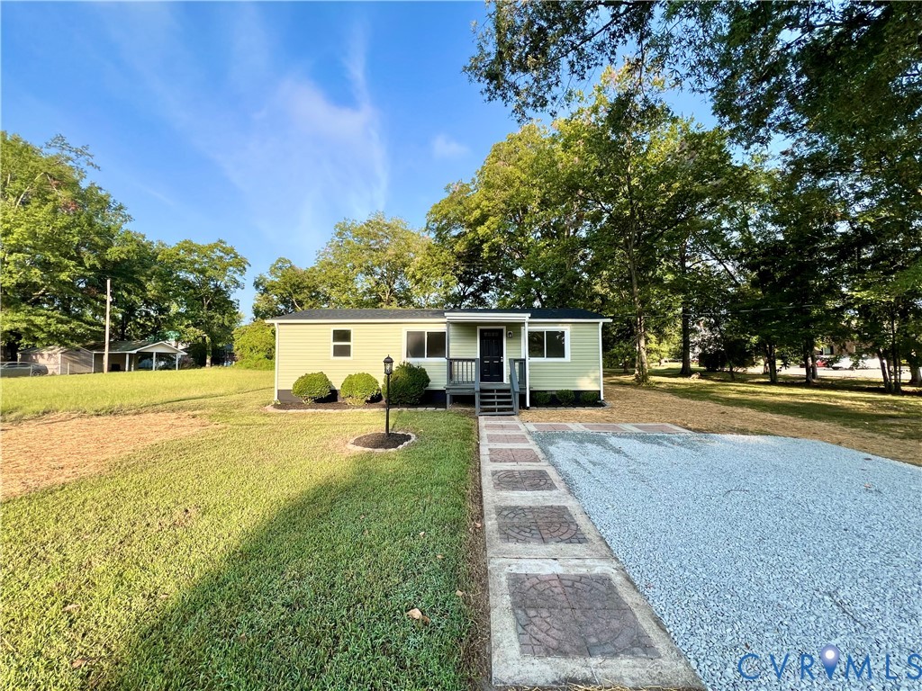 Oak St, Blackstone, VA 23824 #1
