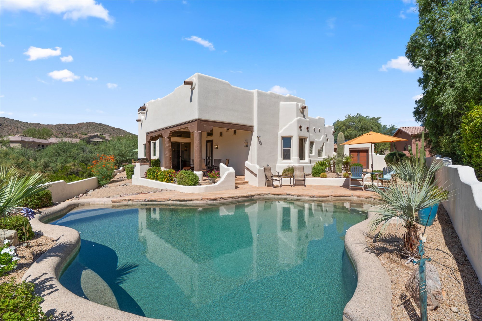  15036 E Tequesta Court¦Fountain Hills, AZ - 物件實景