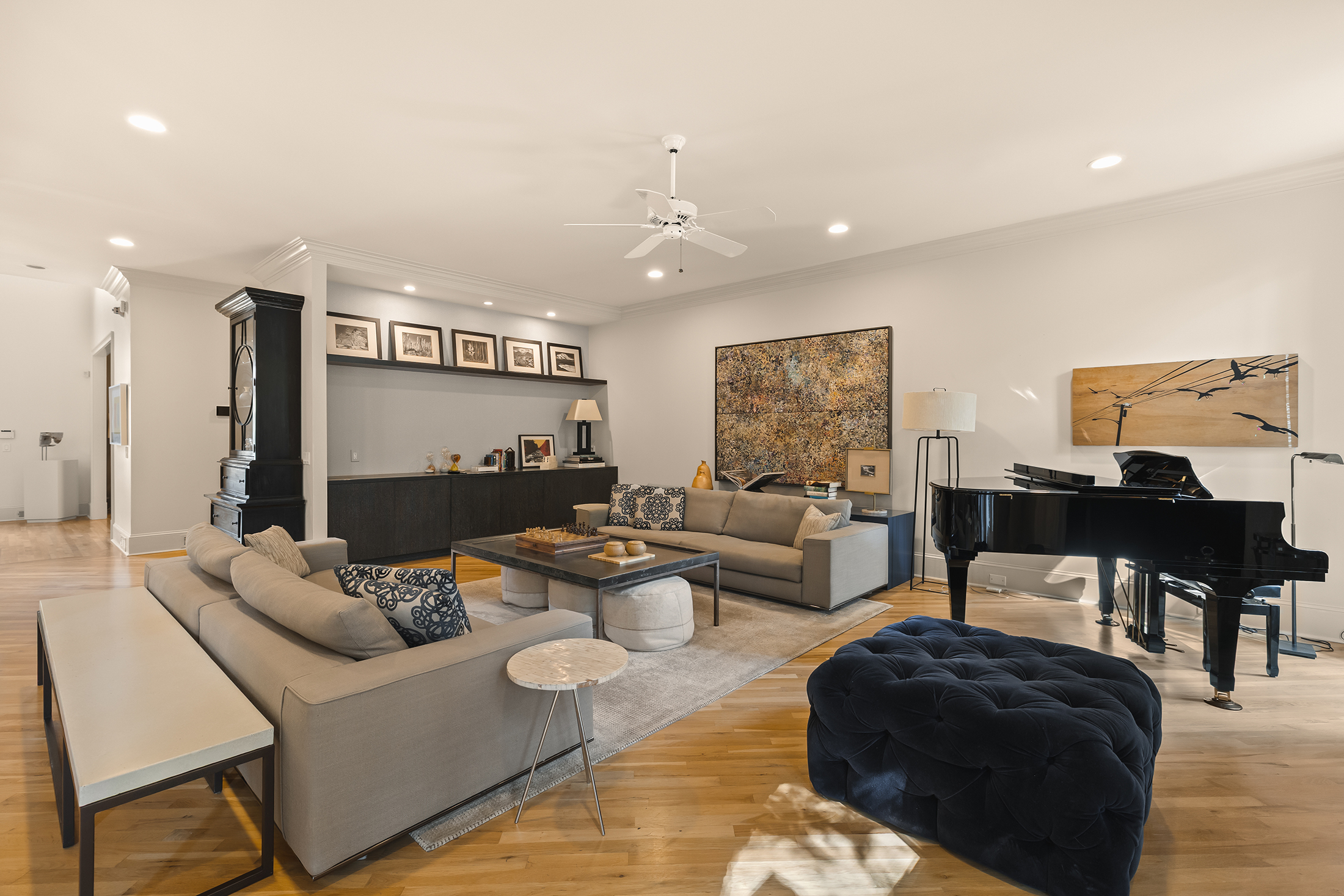  Refined Living on a Quiet Cul-de-sac in Chastain Park - 物件實景