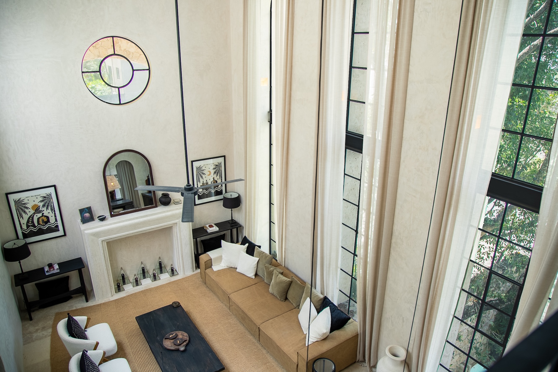  Luxury penthouse, refined interior design - 物件實景