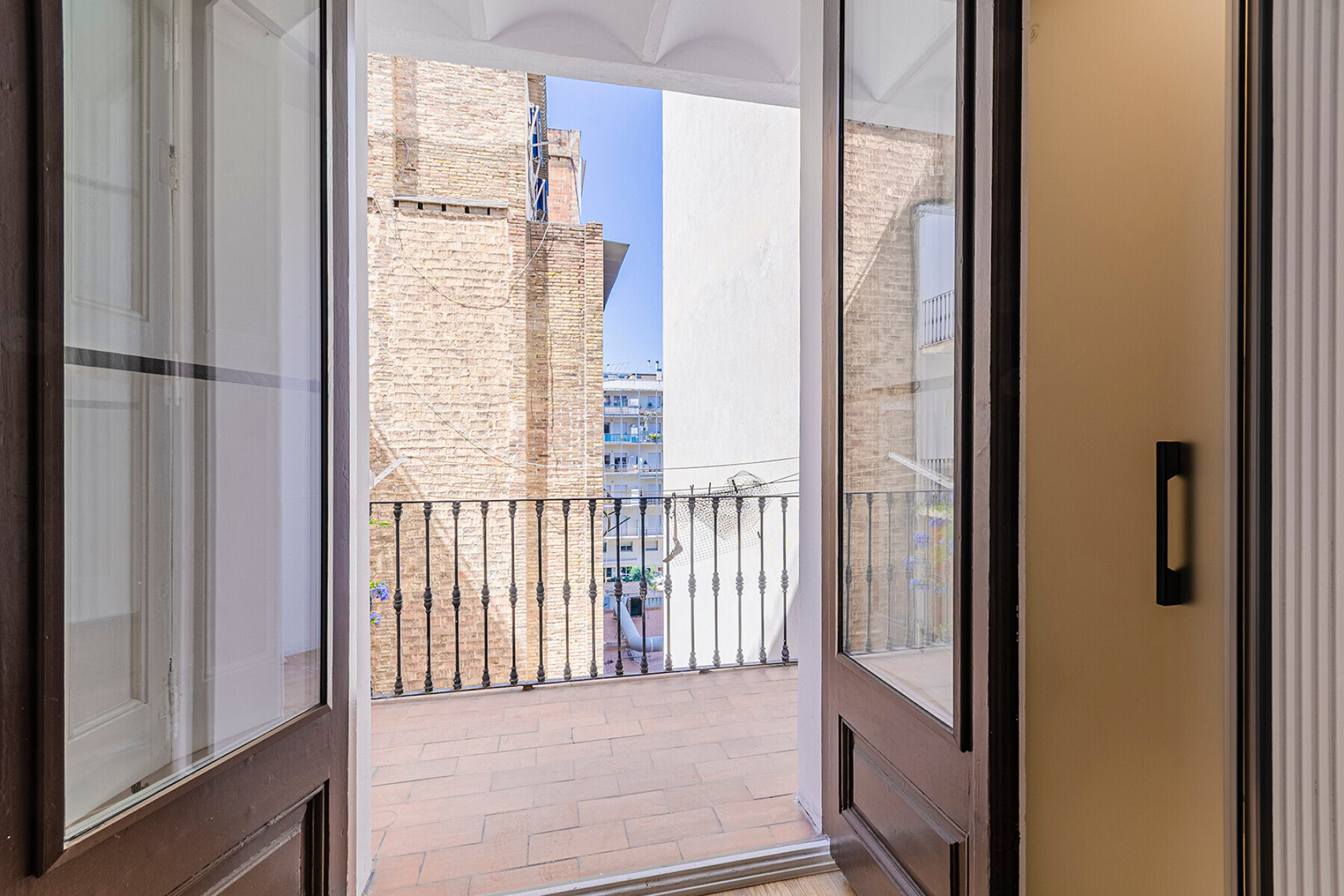  Renovated apartment with 4 bedrooms in Eixample Dreta - 物件實景