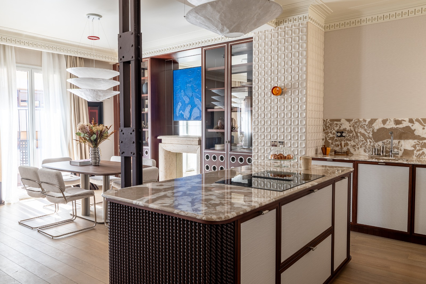  Modern Renovated Flat in Central Madrid - 物件實景
