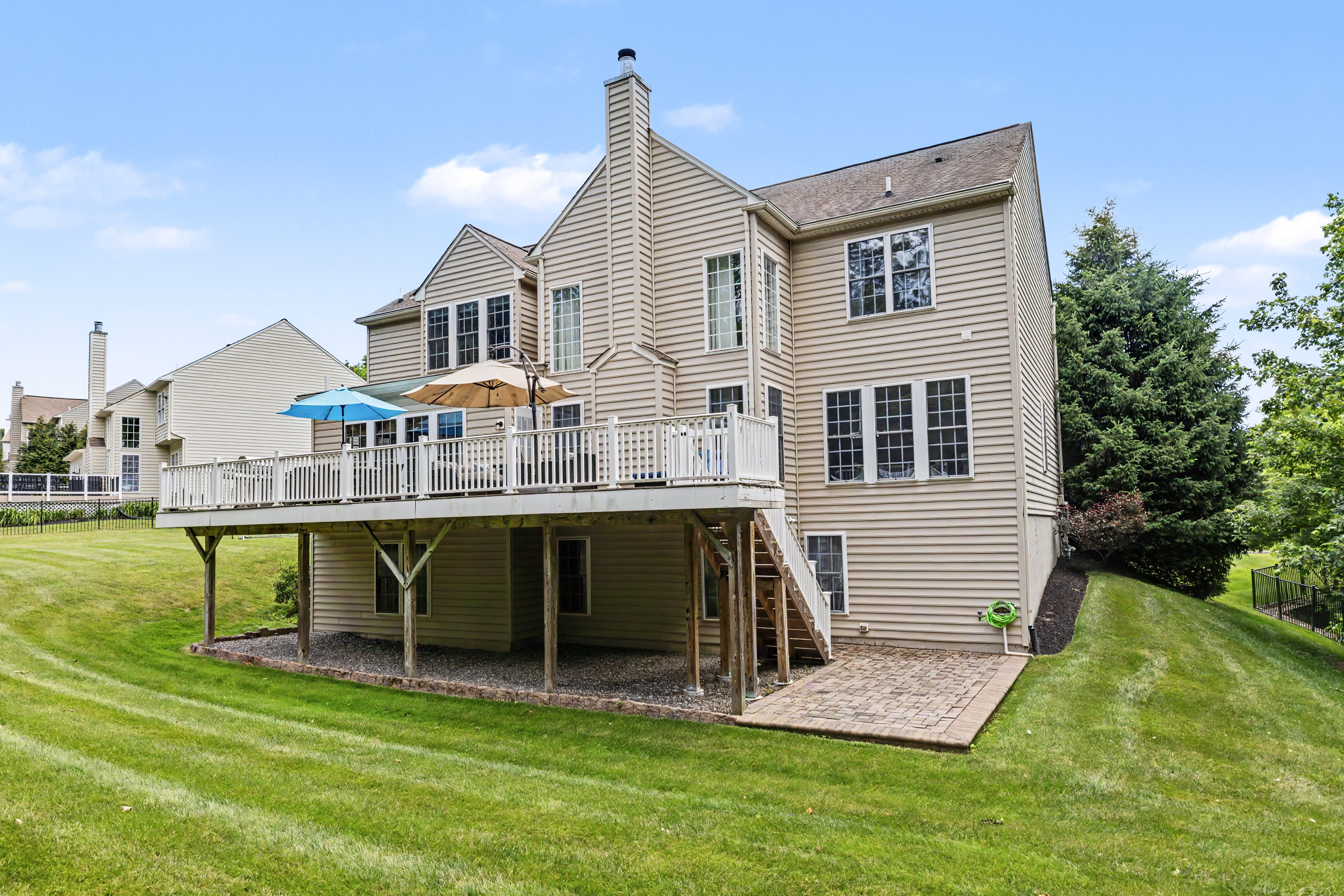  2818 Mountain Laurel Drive, Furlong, PA 18925 - 物件實景