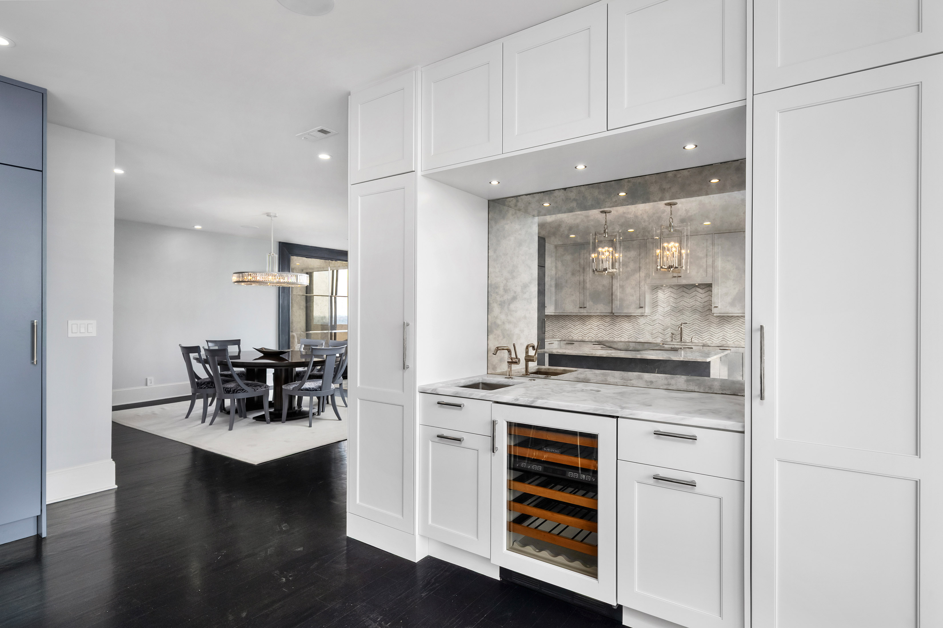  Fully Renovated Residence with Stunning Skyline Views - 物件實景