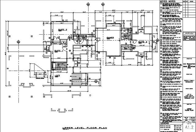 Herriman, Utah, 84096, United States, 5 Bedrooms Bedrooms, ,4 BathroomsBathrooms,Residential,For Sale,1981028