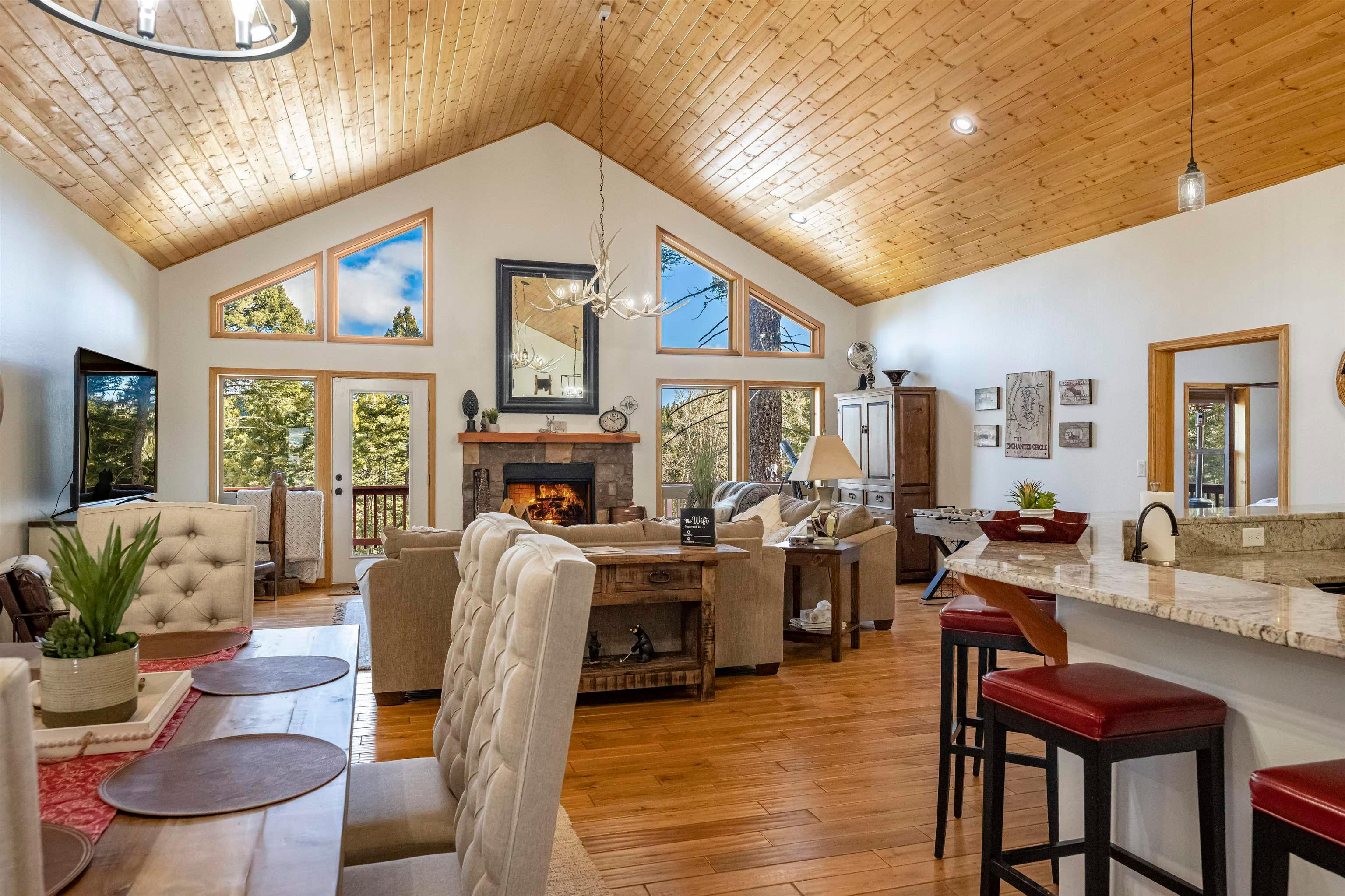 Angel Fire, New Mexico, 87710, United States, 3 Bedrooms Bedrooms, ,2 BathroomsBathrooms,Residential,For Sale,1917002
