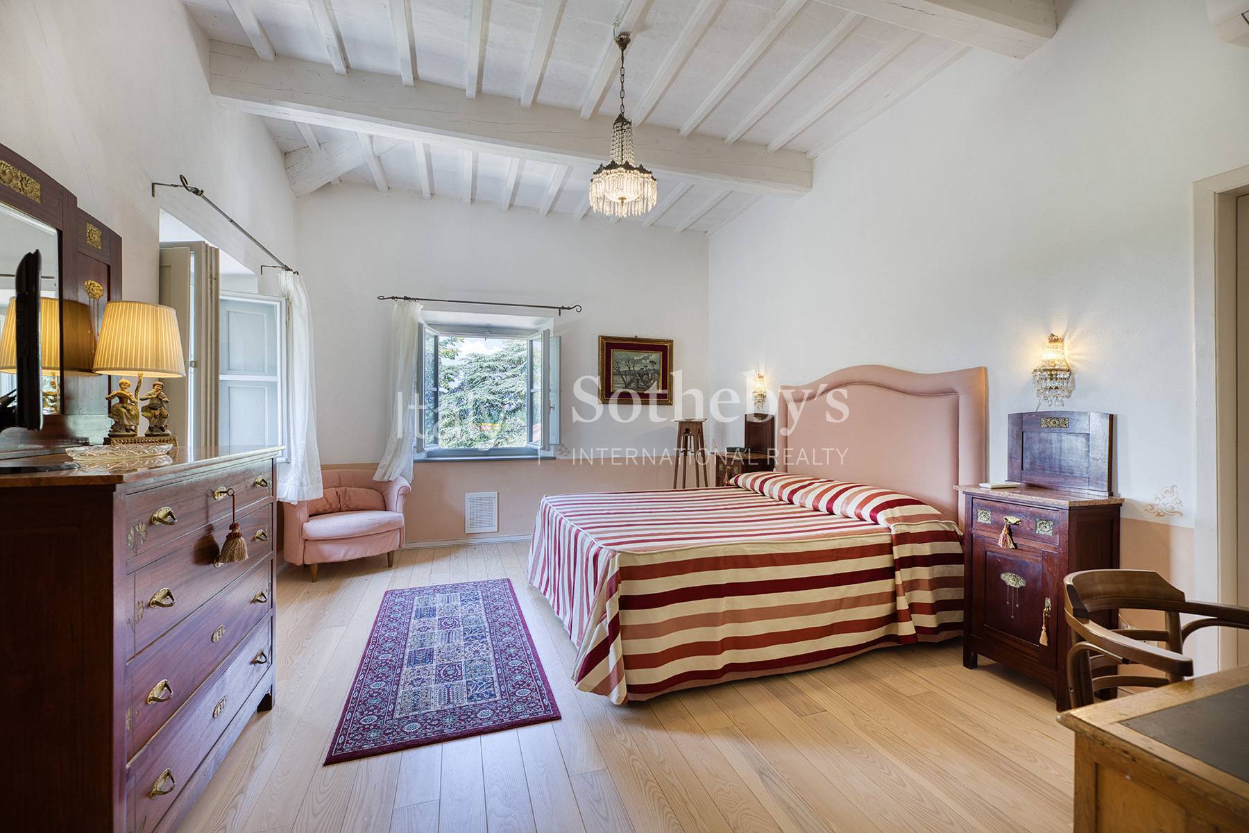  Renovated villa with swimming pool in the Tuscan countryside - 物件實景