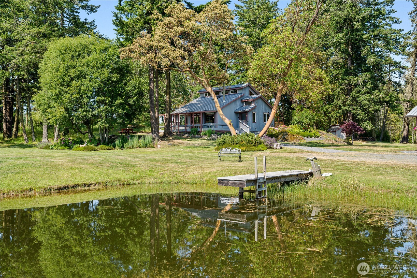 Friday Harbor, Washington, 98250, United States, 2 Bedrooms Bedrooms, ,1 BathroomBathrooms,Residential,For Sale,1850267