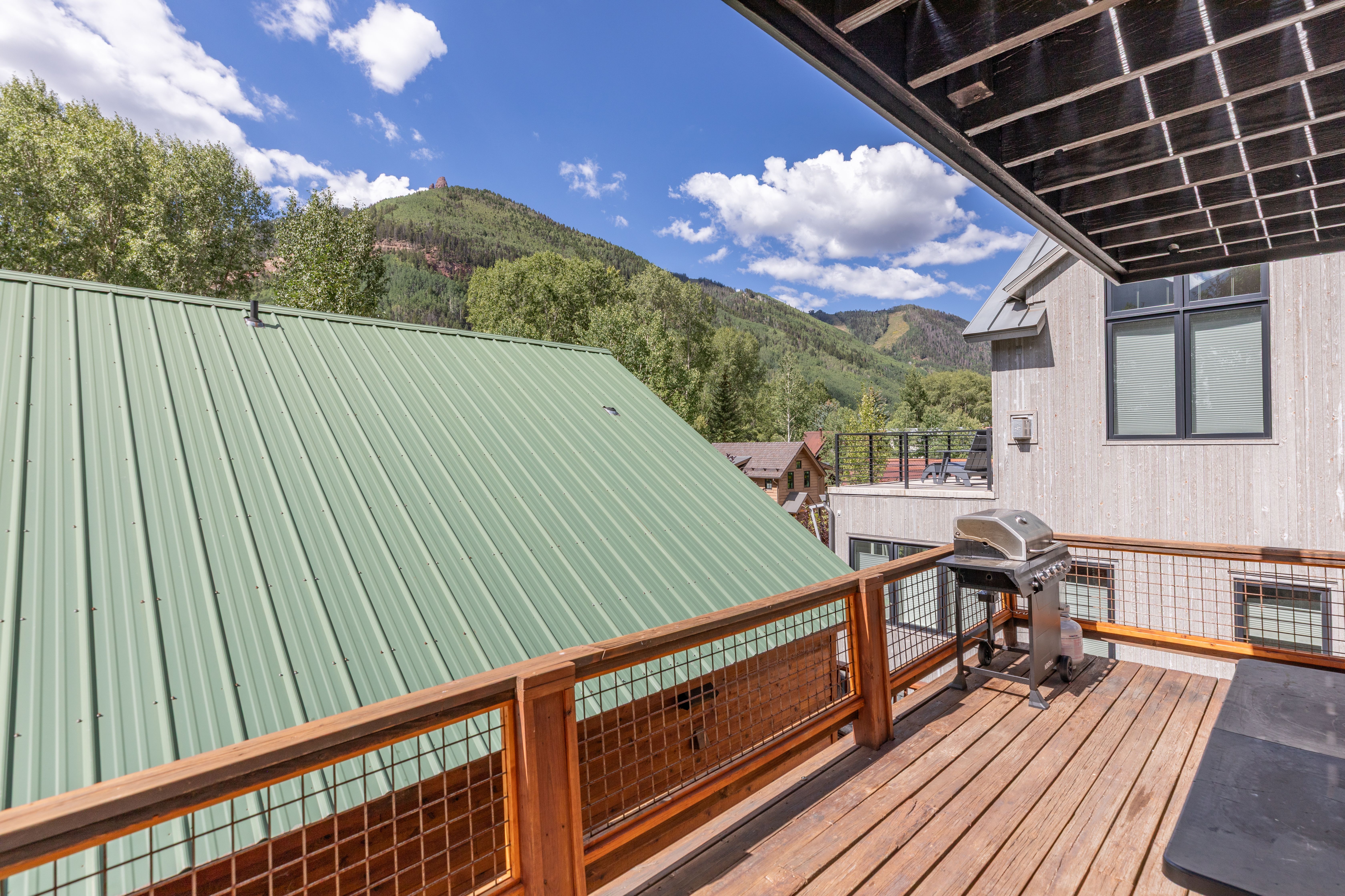  Rare, Double 5,000-Square Foot Homesite In The Coveted East End Of Telluride - 物件實景