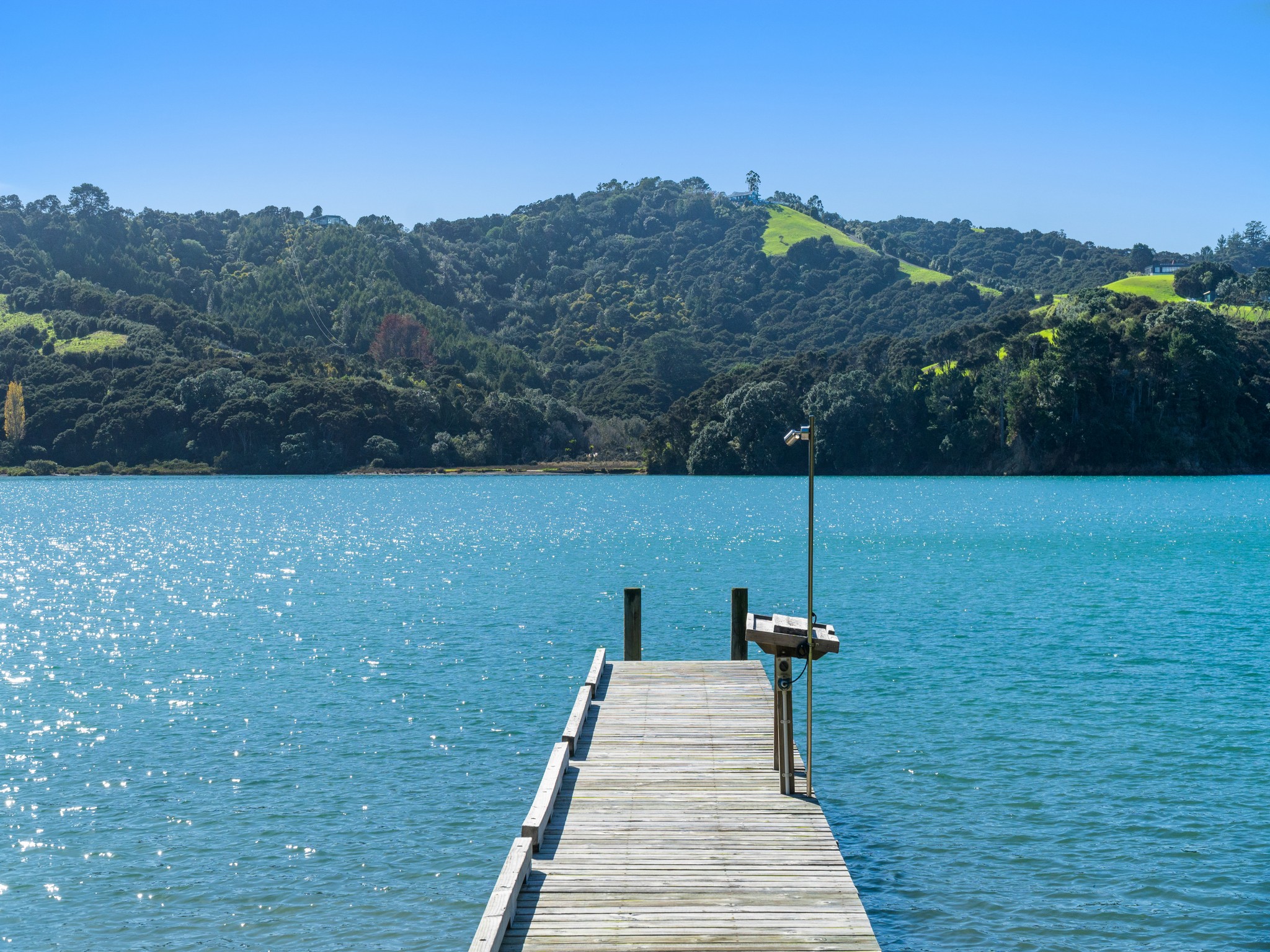  729 Orapiu Road, Waiheke Island - 物件實景