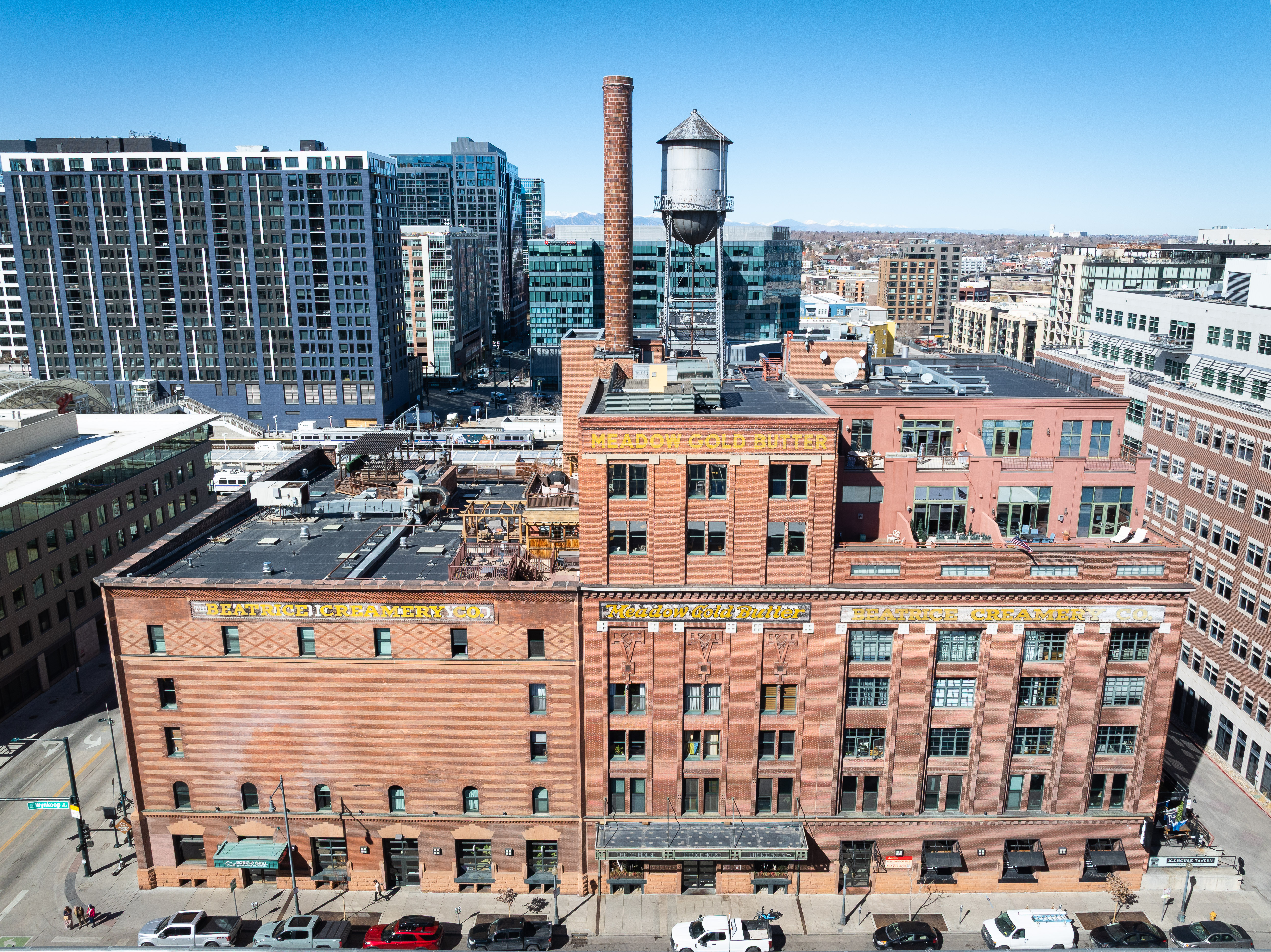 Unit 518 Occupies the Top Floor of the Ice House Lofts - 物件實景