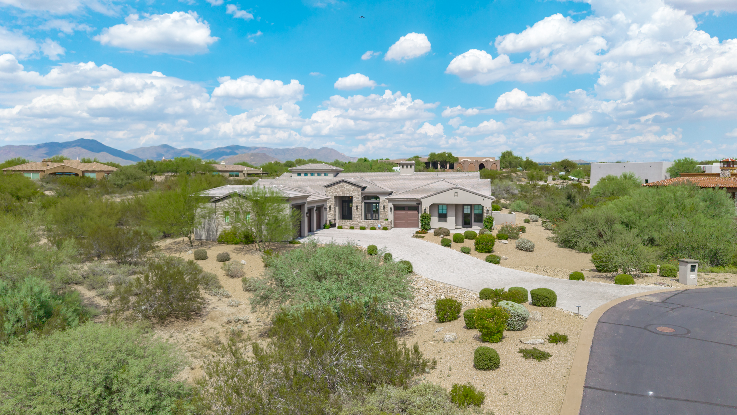  8530 E Nightingale Star Drive¦Scottsdale, AZ - 物件實景