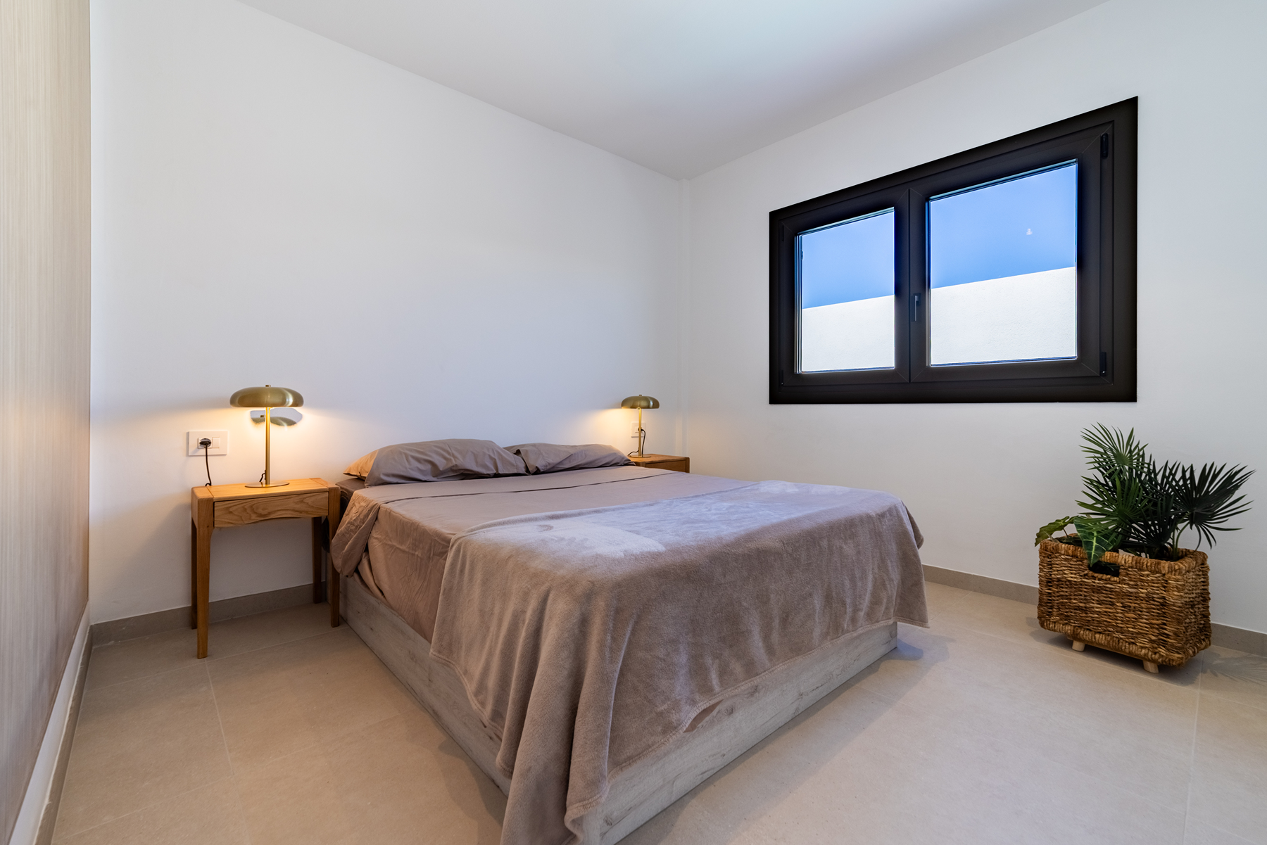 Contemporary Villa for Sale in El Médano, South Tenerife - 物件實景