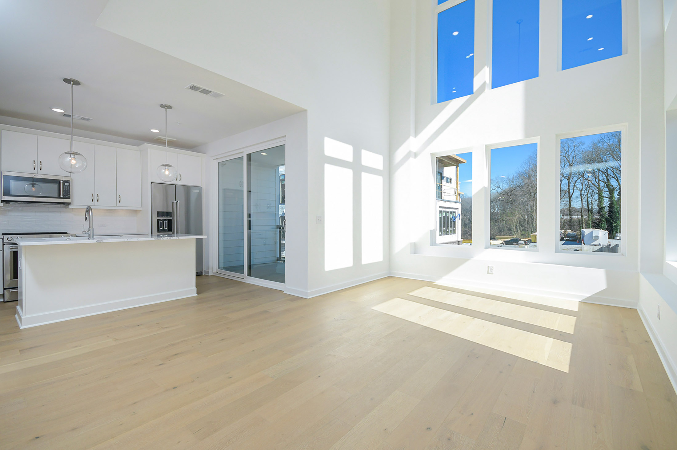  modern luxury in the heart of grant  park - 物件實景