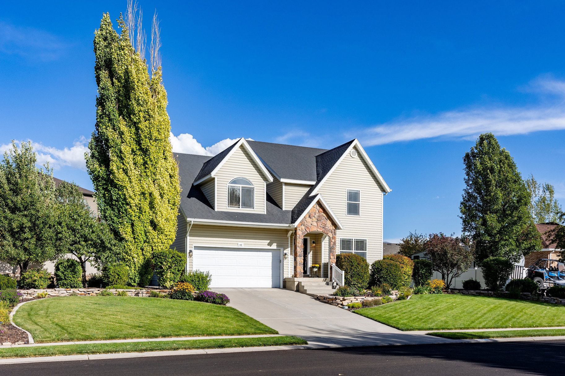  Immaculate Heber Home with Mountain Views & Beautiful Mature Landscaping - 物件實景