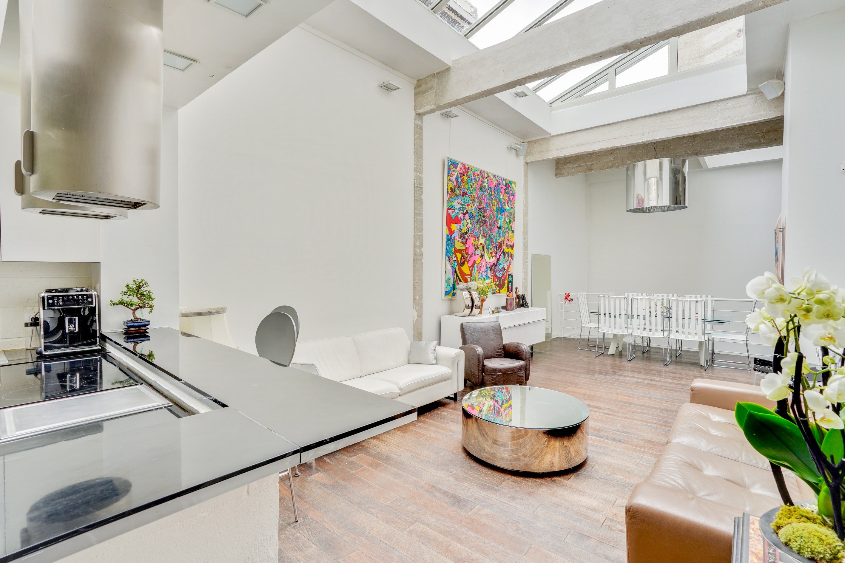  Grandes Carrières - Between Montmartre and Batignolles, an Extraordinary Proper… - 物件實景