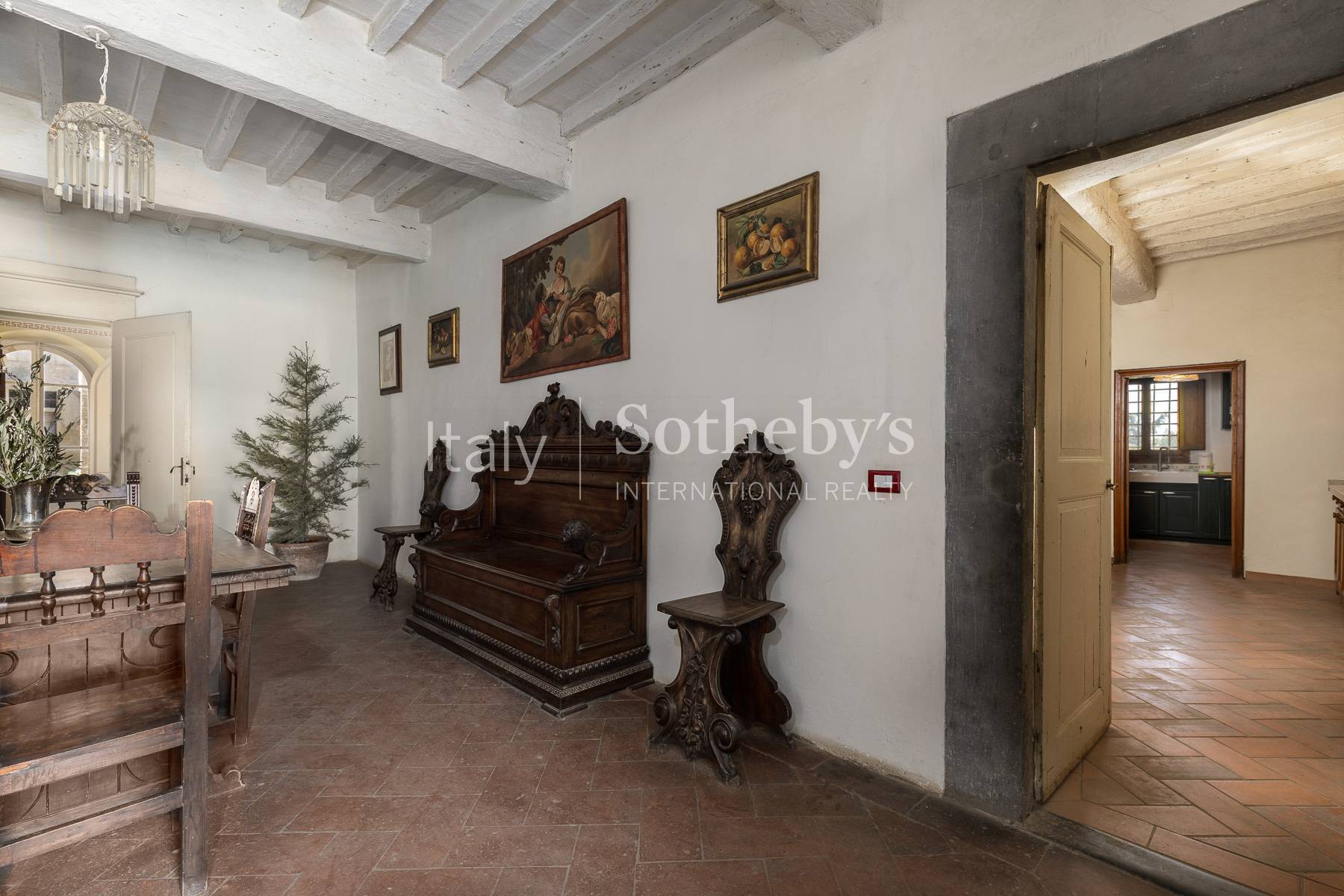  Charming estate among vineyards and history - 物件實景