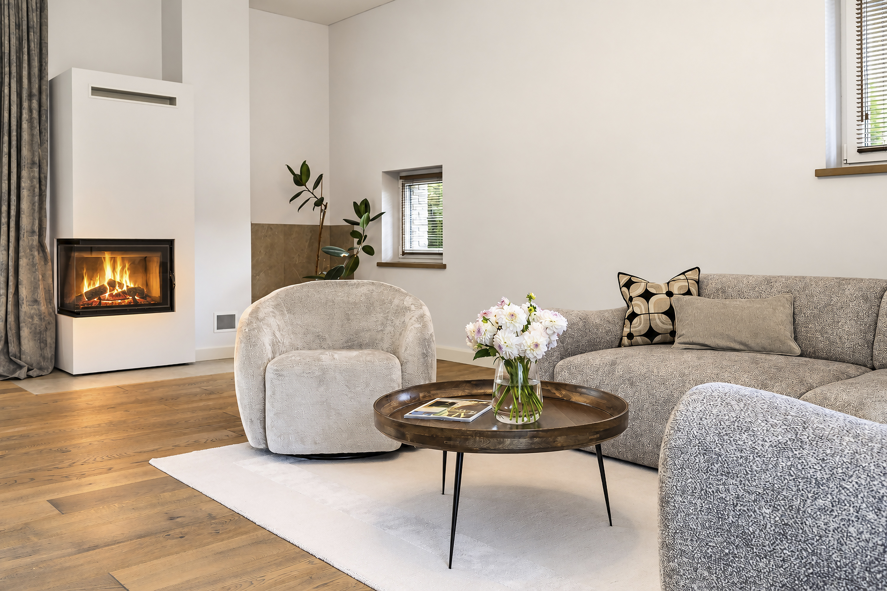  Minimalist-Style Home for Pine Forest Lovers - 物件實景