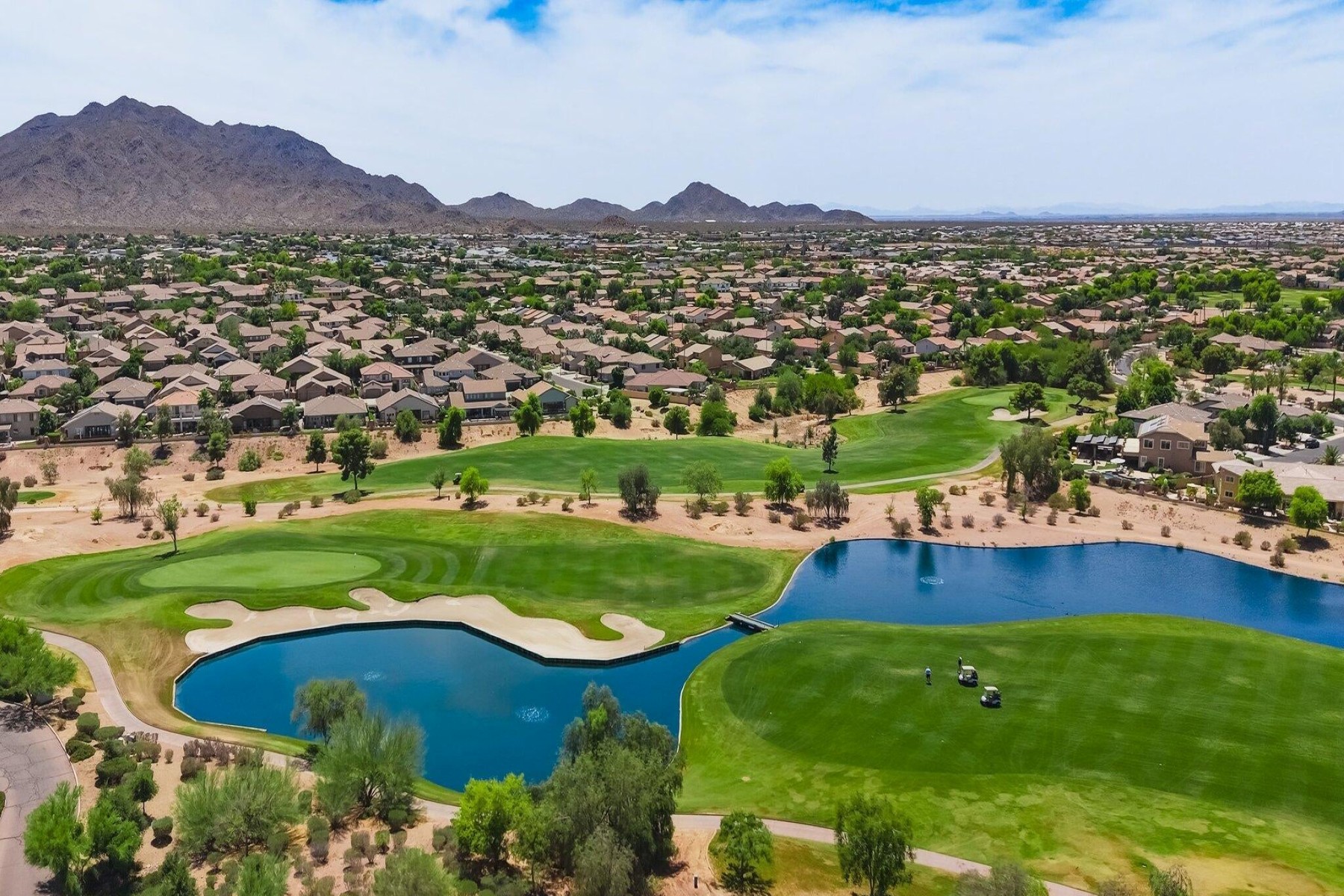  4262 E Meadowview Drive  Gilbert, AZ - 物件實景