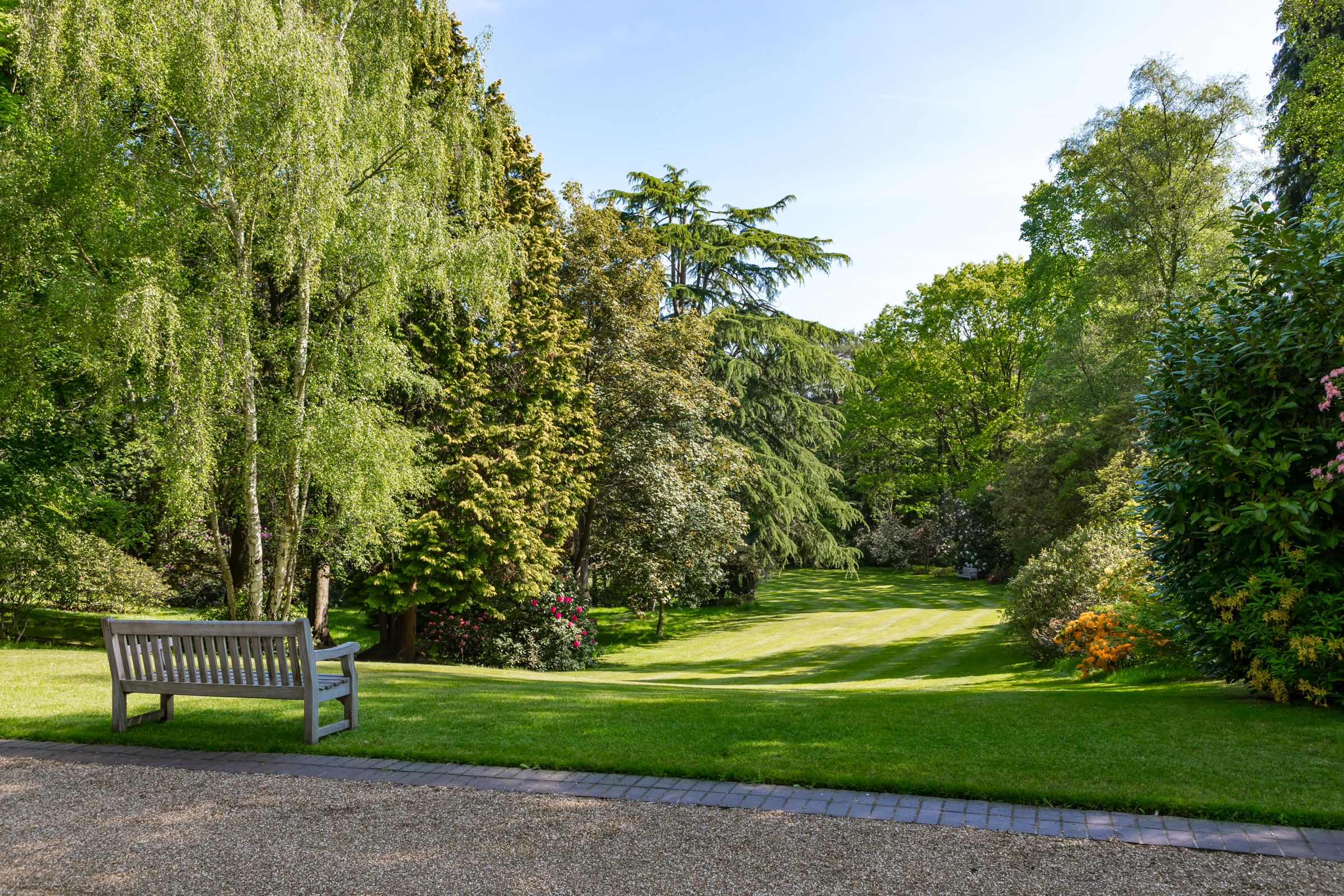  A Landmark Art Deco Estate on St George’s Hill - 物件實景
