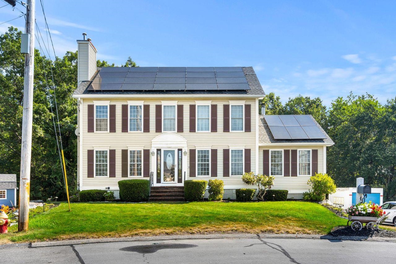 Manchester, New Hampshire, 03109, United States, 3 Bedrooms Bedrooms, ,1 BathroomBathrooms,Residential,For Sale,1906679