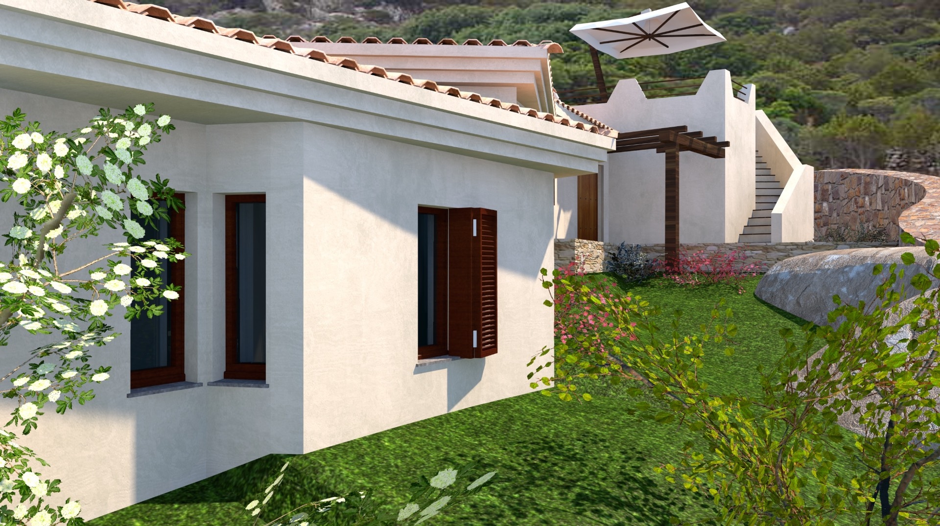 Arzachena, Sassari, IT, 5 Bedrooms Bedrooms, ,5 BathroomsBathrooms,Residential,For Sale,1767086