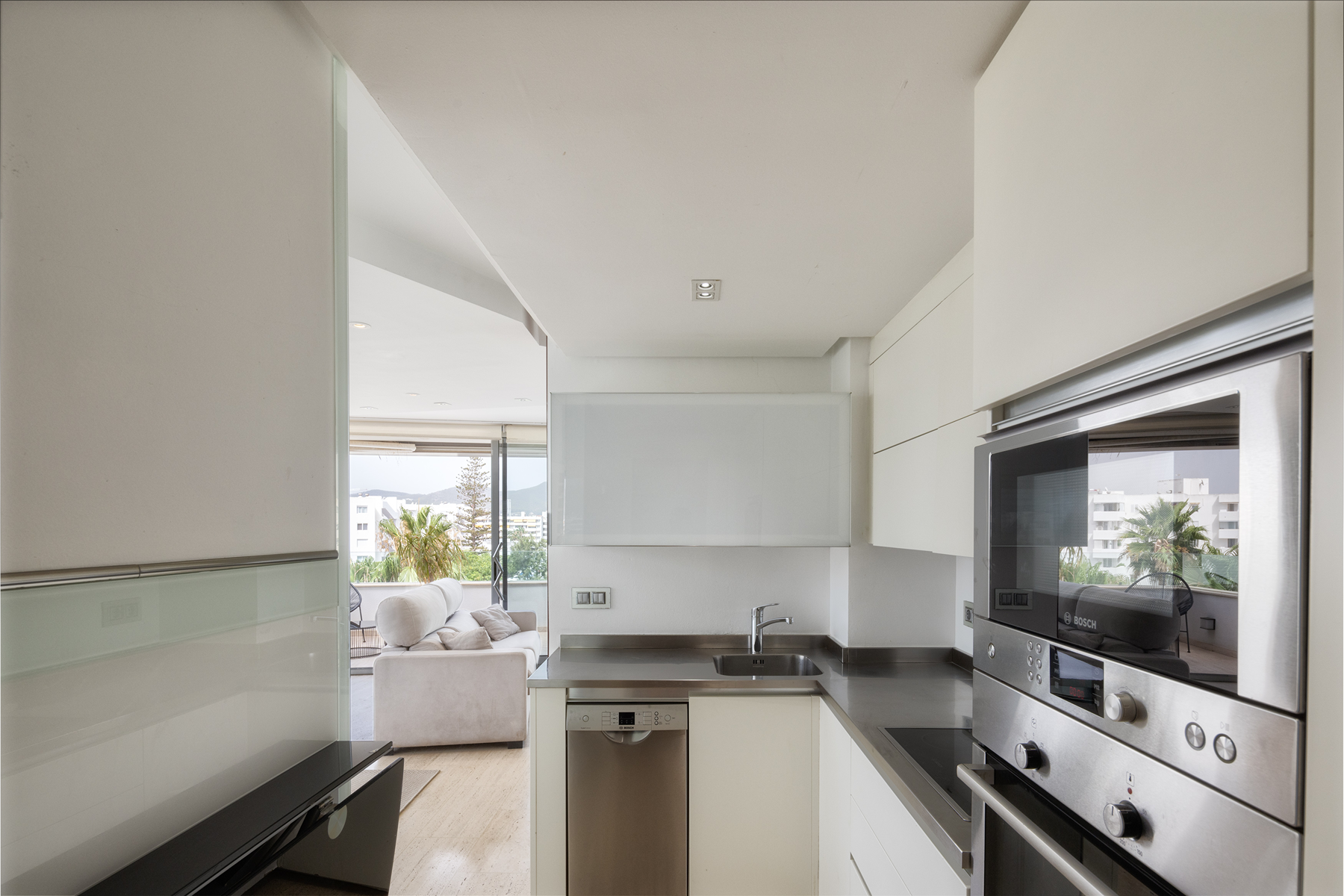  Modern apartment in Marina Botafoch, Ibiza - 物件實景