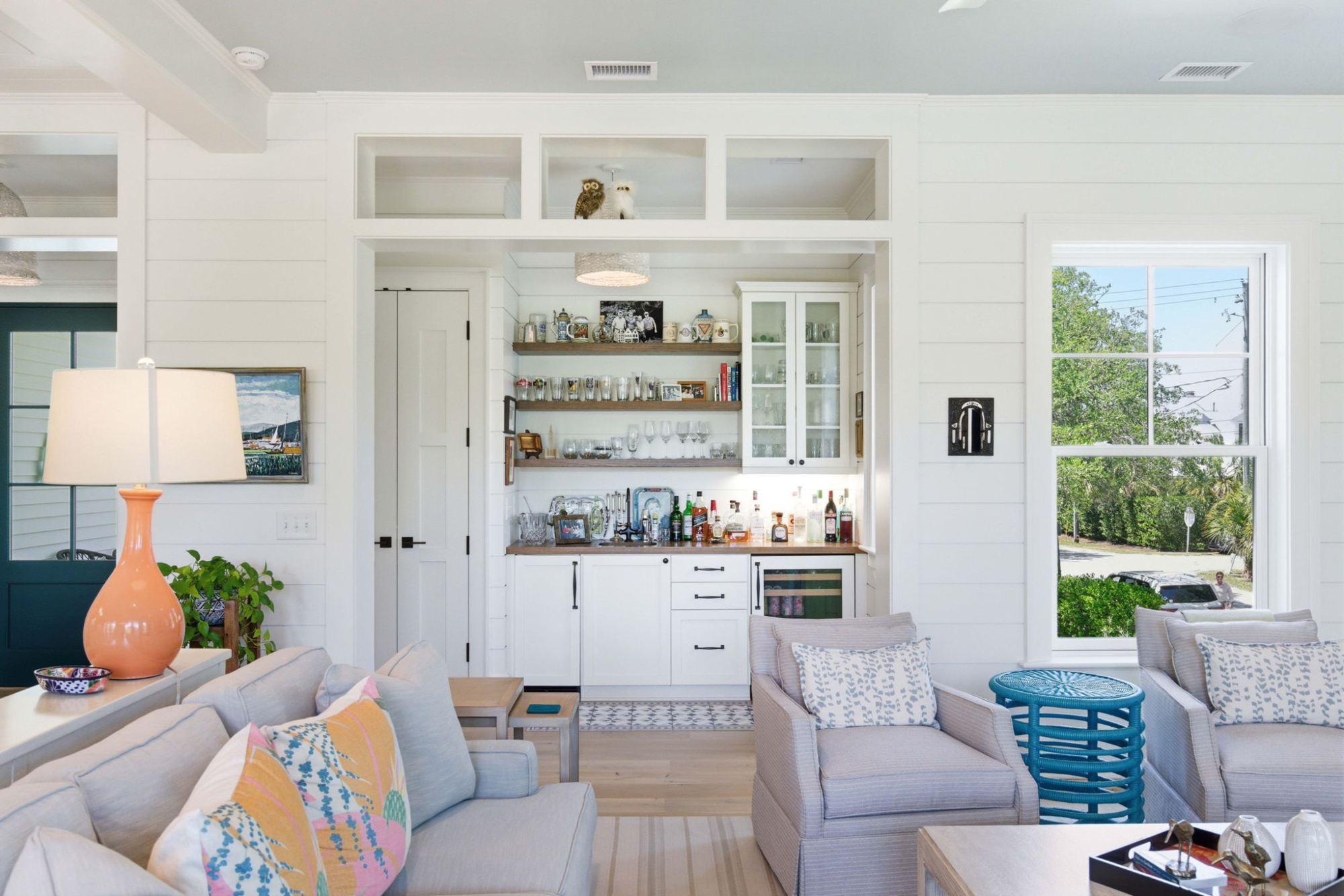  Second-Row Coastal Retreat with Private Pool & Spa - 物件實景