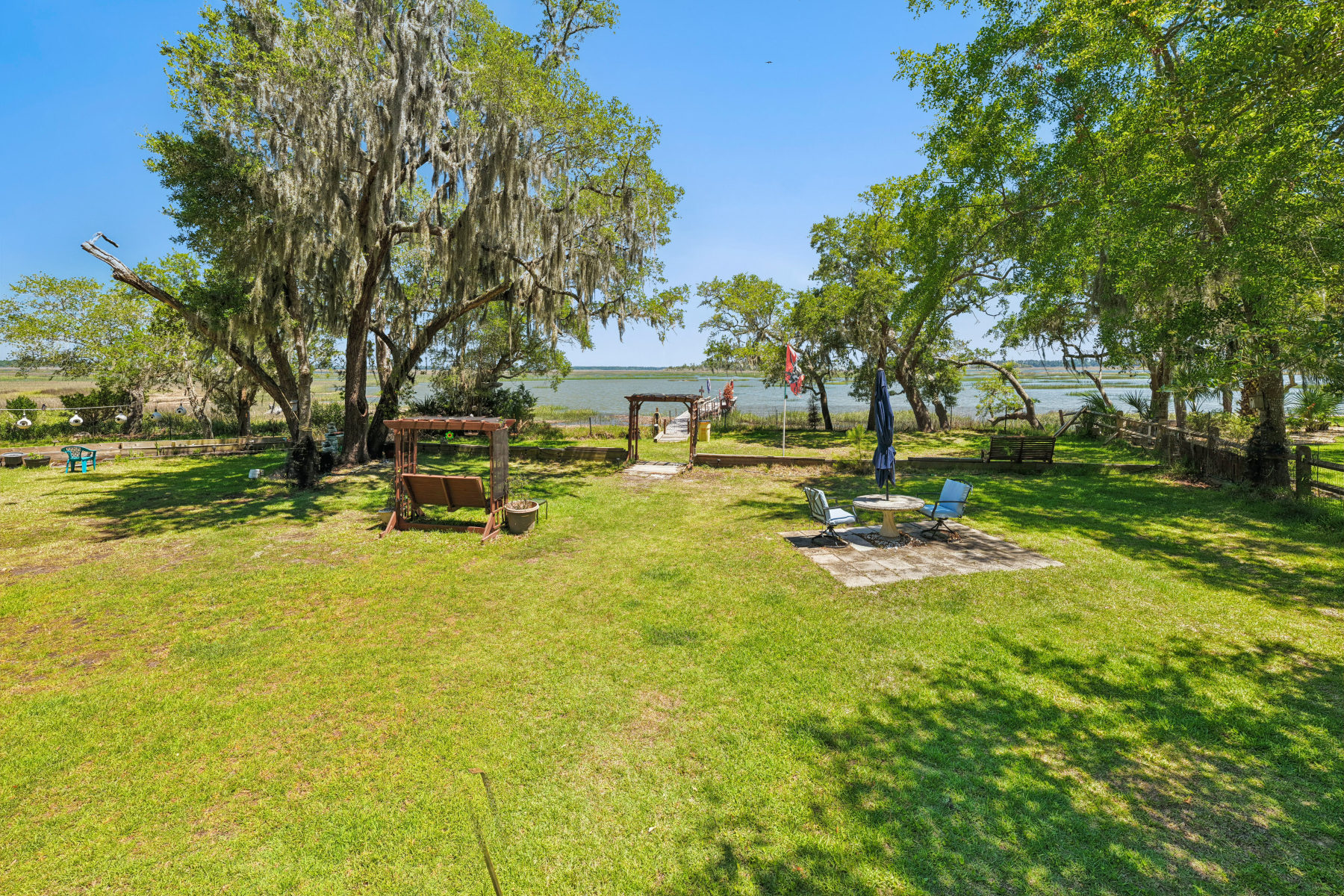  879 Broadview Drive, Ridgeland - 物件實景