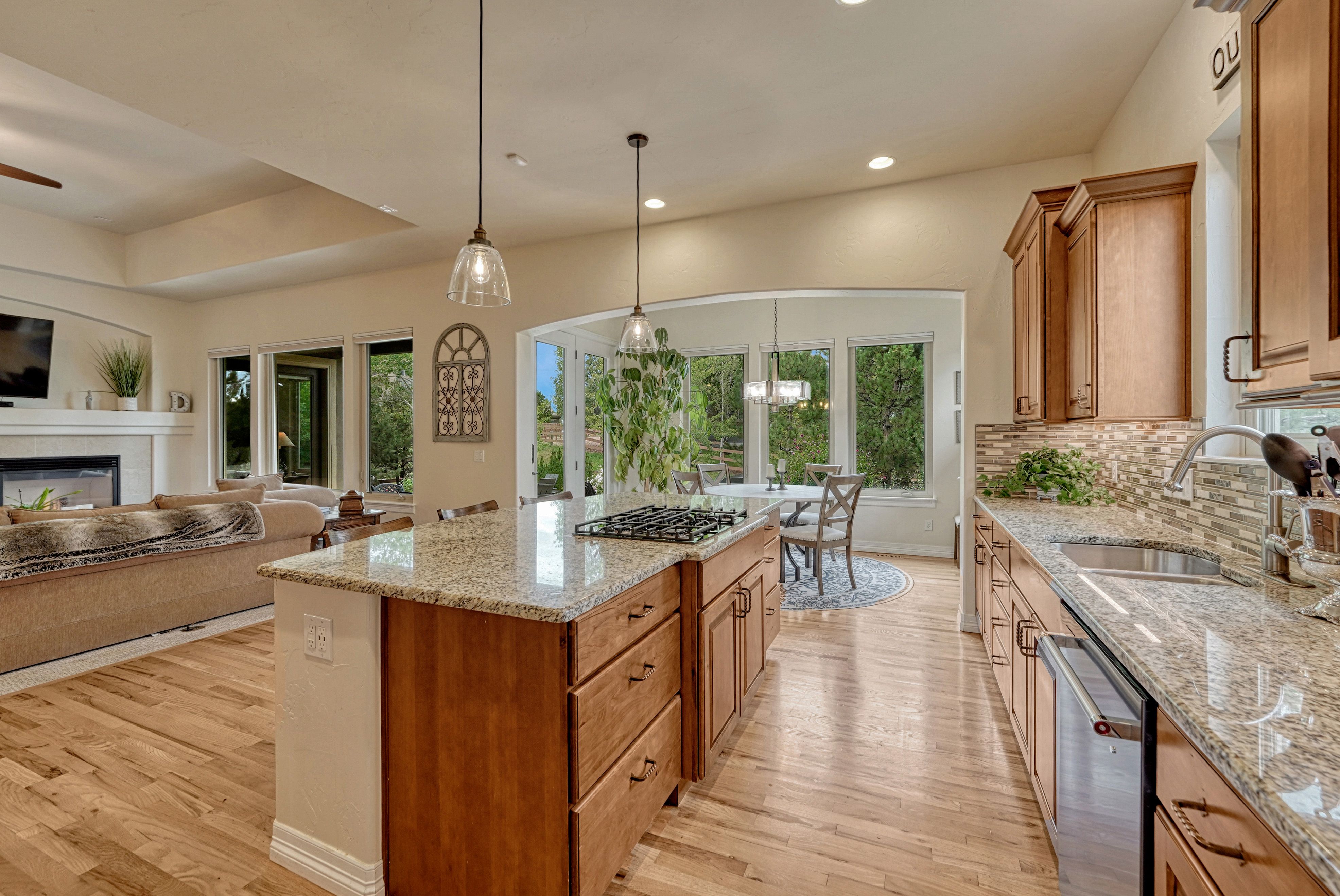  Semi-Custom Home in Castle Rock