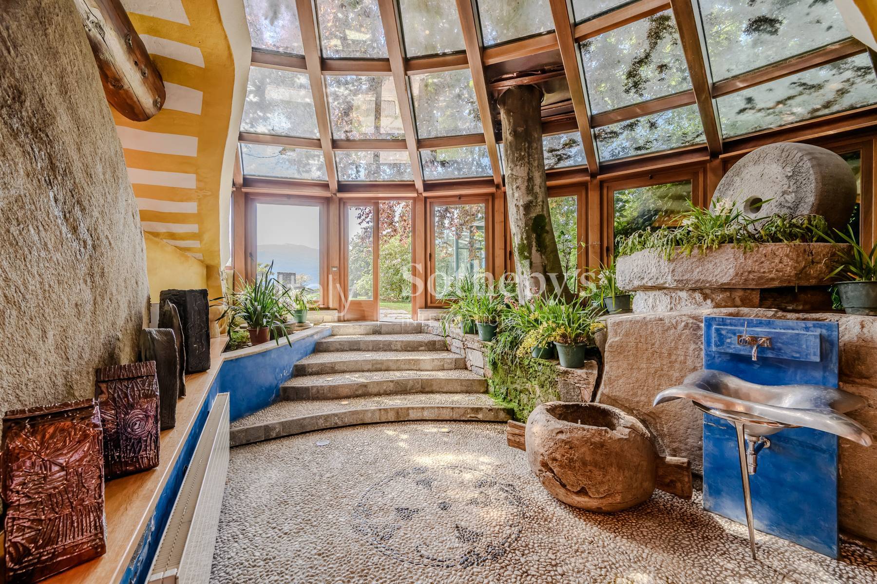 Elegant villa with swimming pool on Lake Maggiore - 物件實景