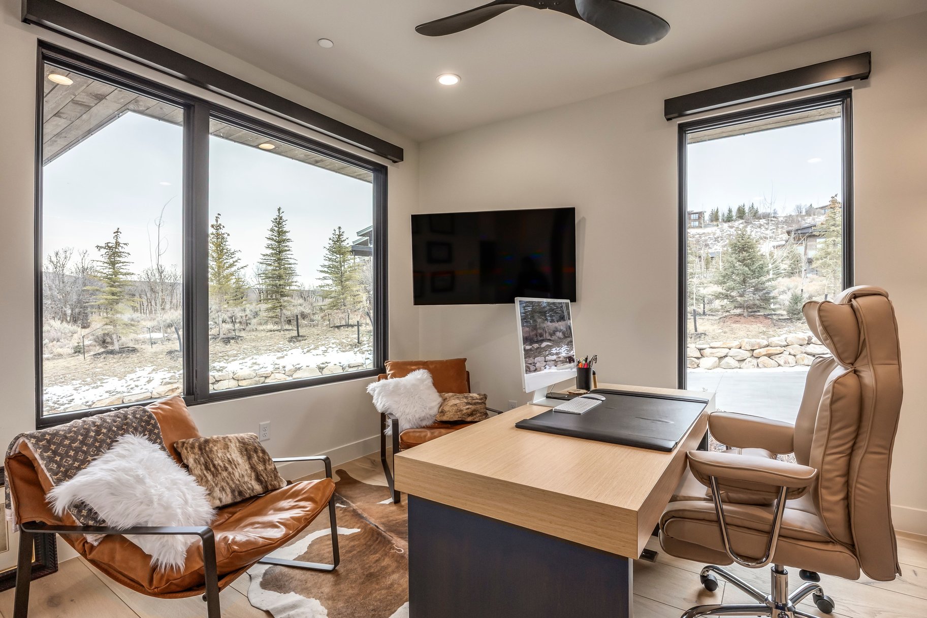  Mountain Modern Multigenerational Home in Promontory – Golf Membership Available - 物件實景