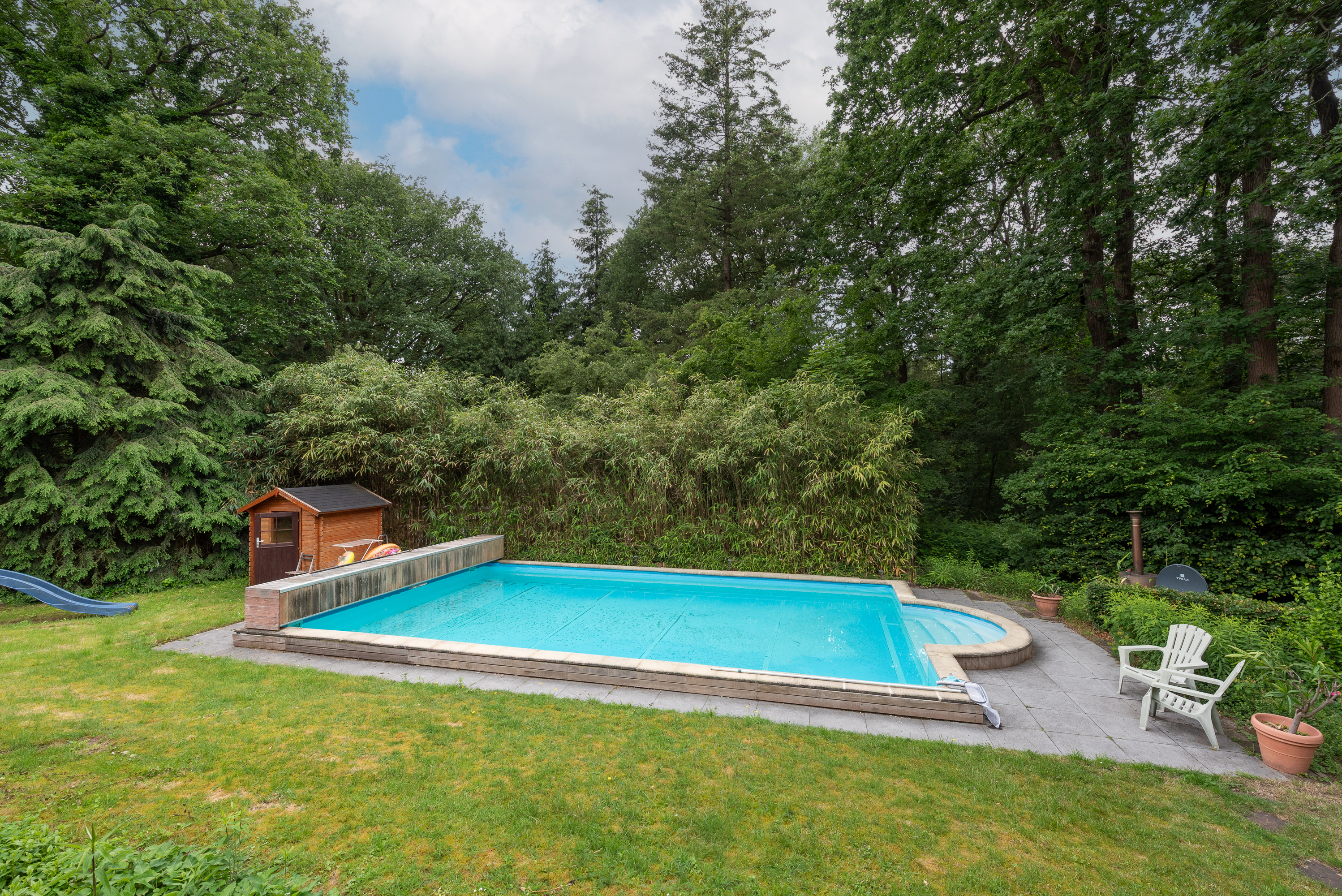 Hidden Woodland Estate with Exceptional Privacy on the Utrechtse Heuvelrug - 物件實景