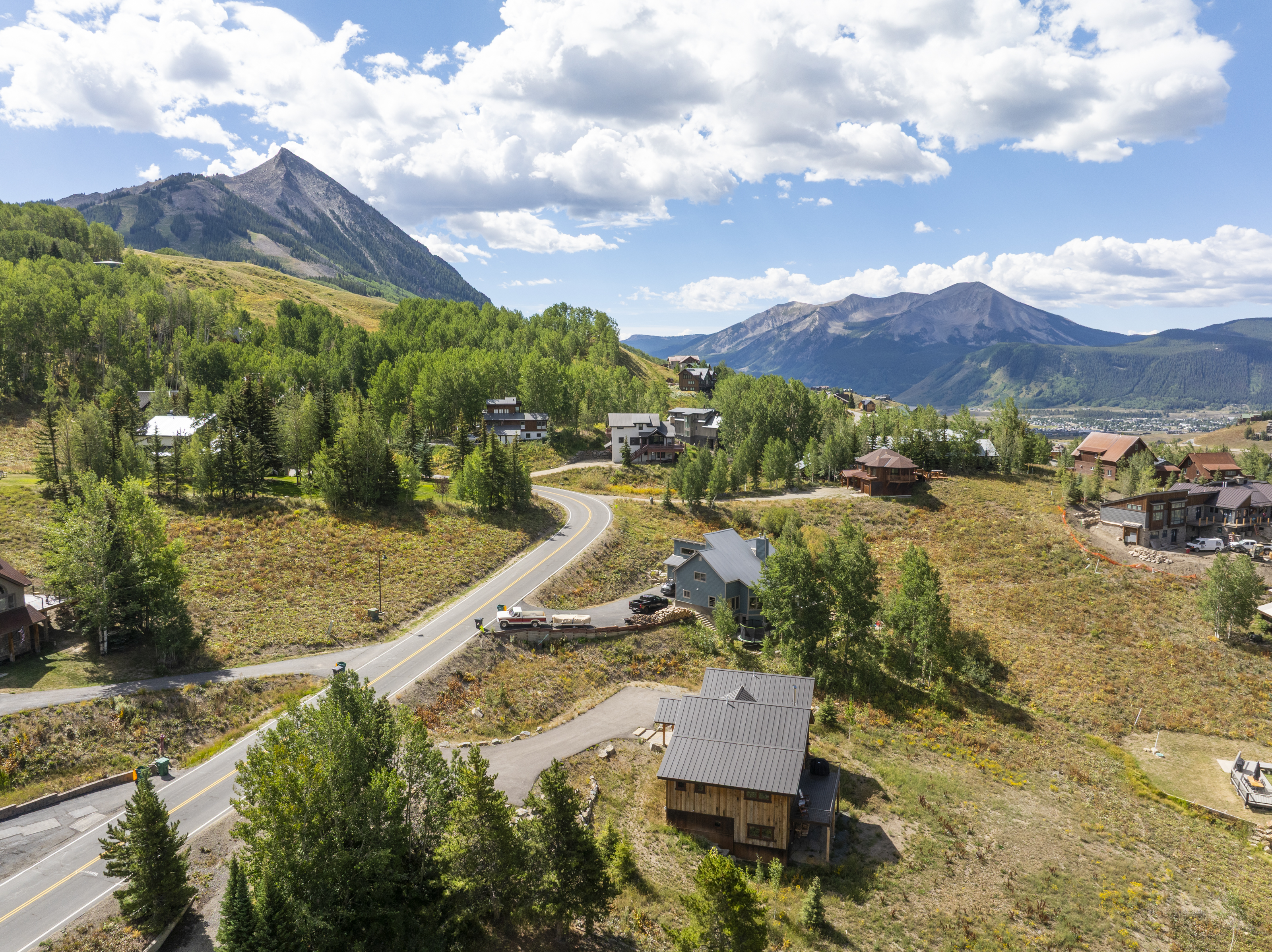  Custom Built Mountain Retreat in Crested Butte - 物件實景
