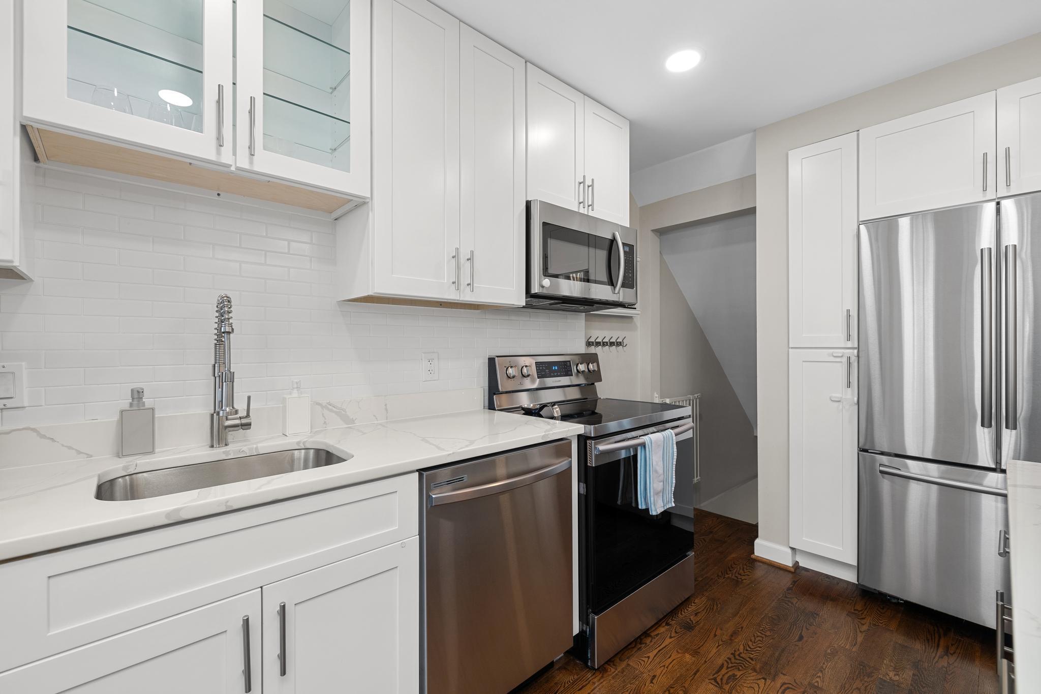  3444 S Stafford Street, Arlington, VA, 22206 - 物件實景