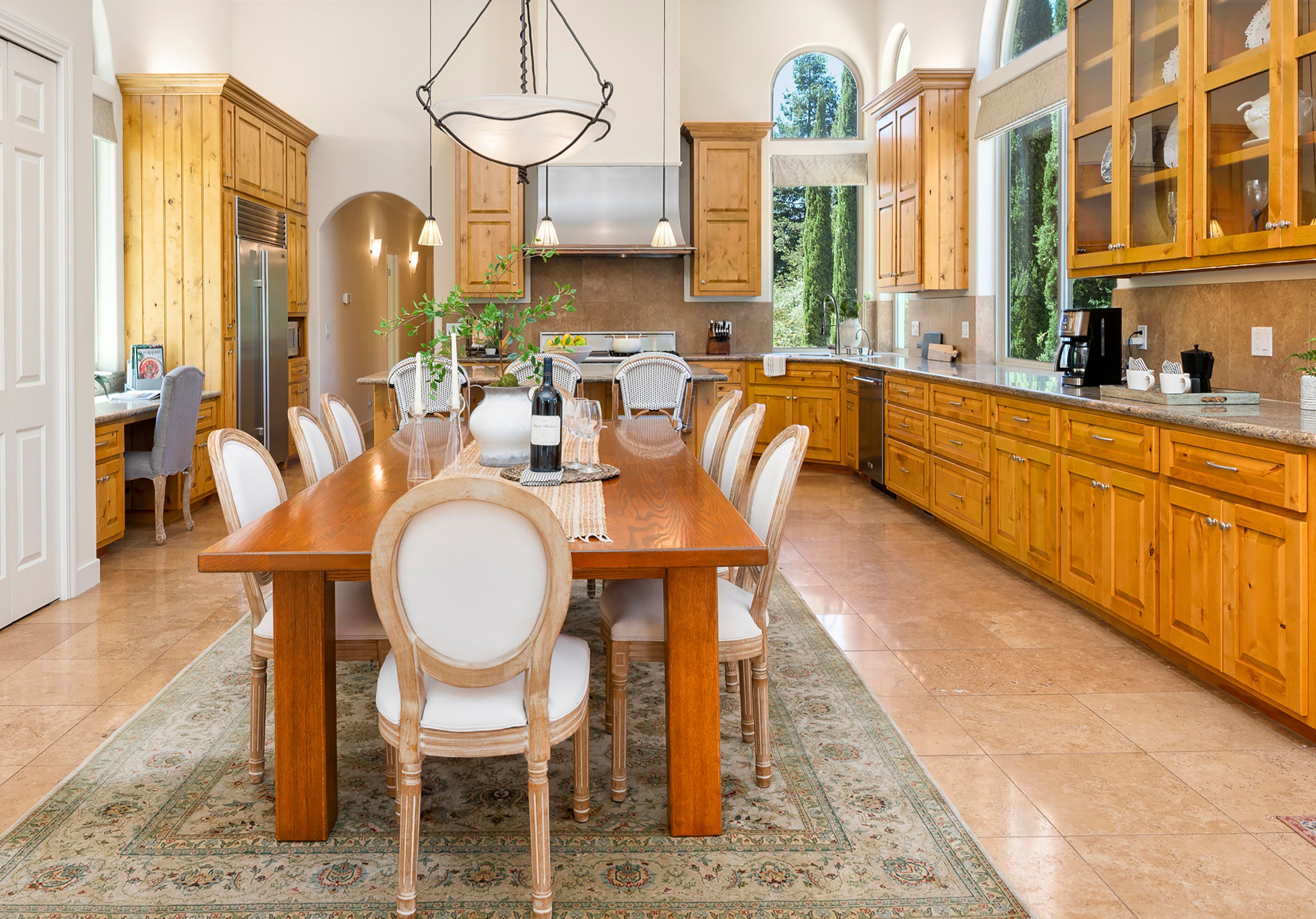  Stunning Mediterranean Estate - 物件實景