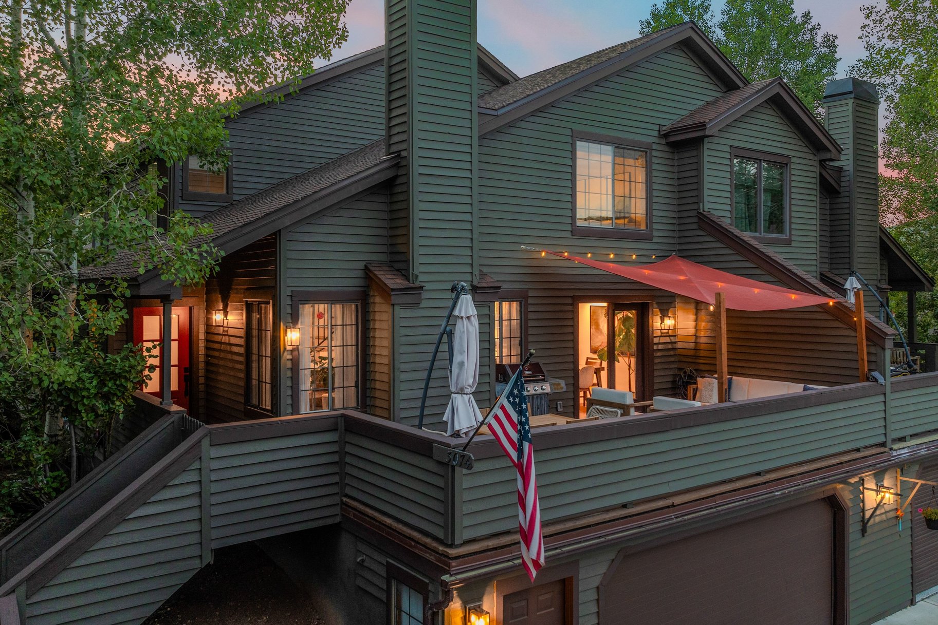  Recently Remodeled in Peaceful Elk Run - 物件實景
