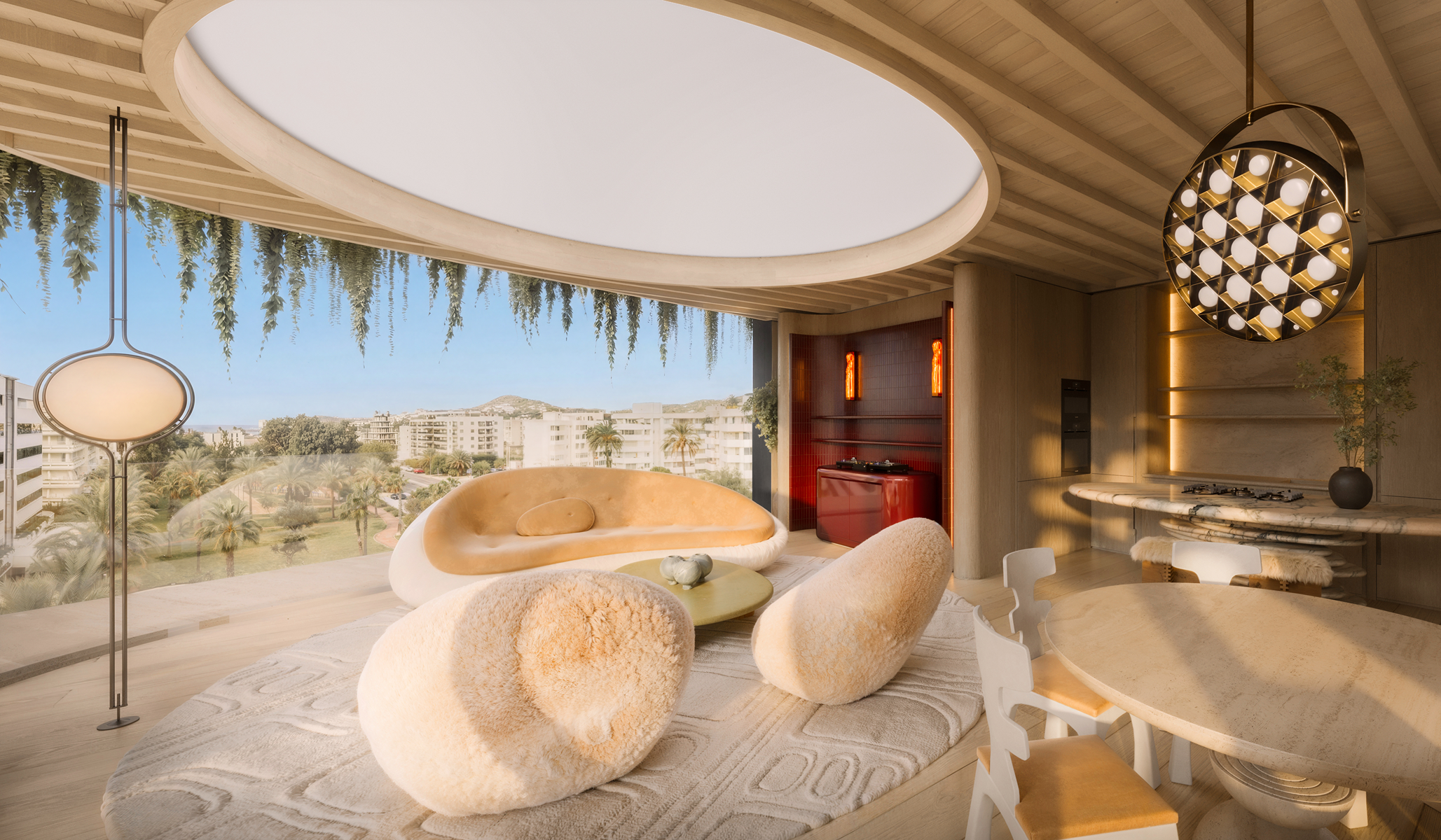  Exclusive Residences in Ibiza - Dec - 物件實景