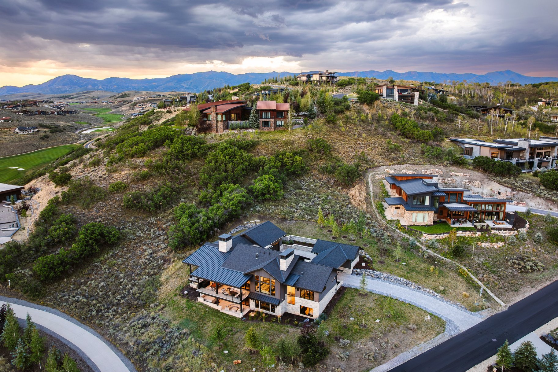  Exceptional Offering in Promontory with a Full Membership Available - 物件實景