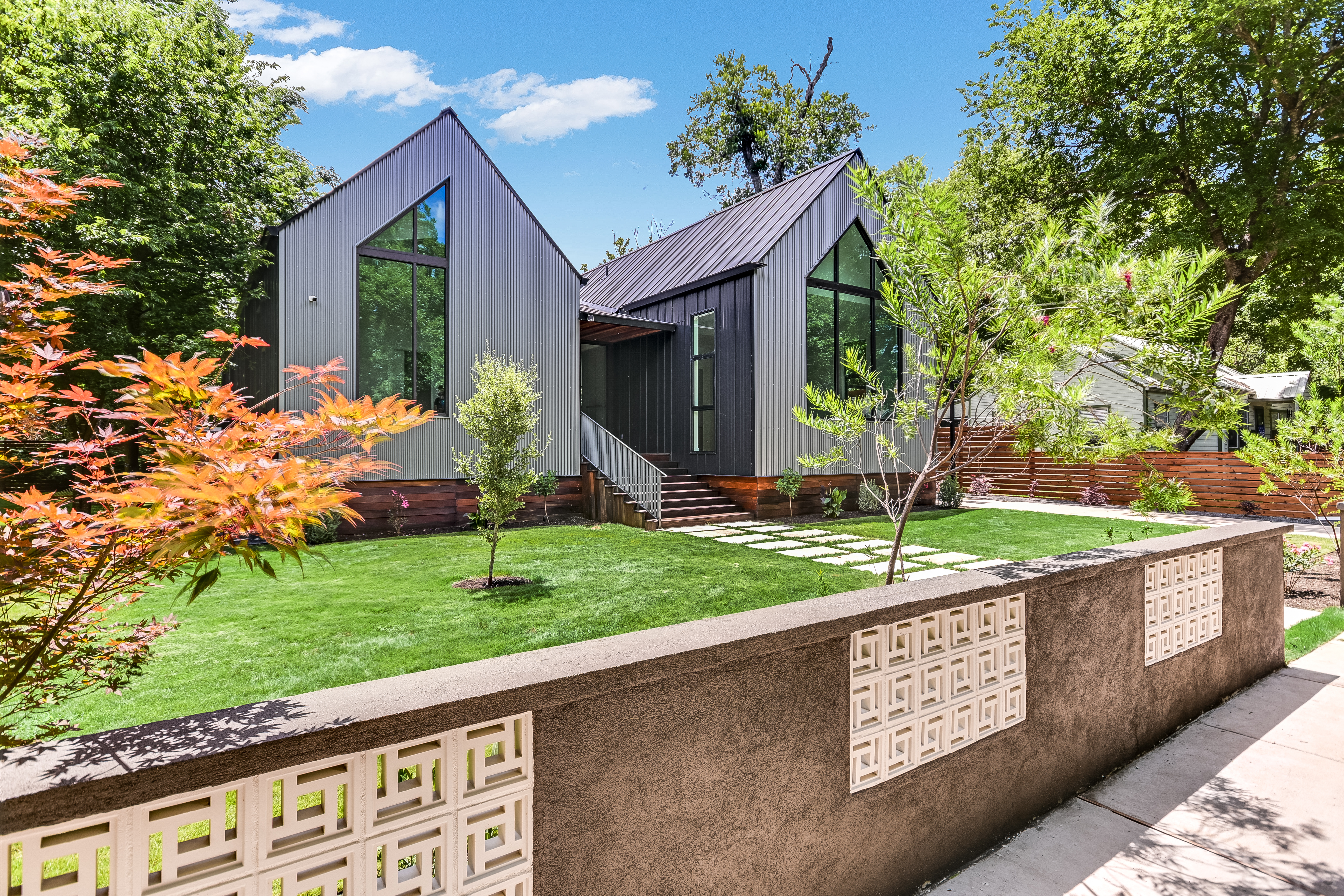  Unique Modern Scandinavian Home in Central Austin - 物件實景