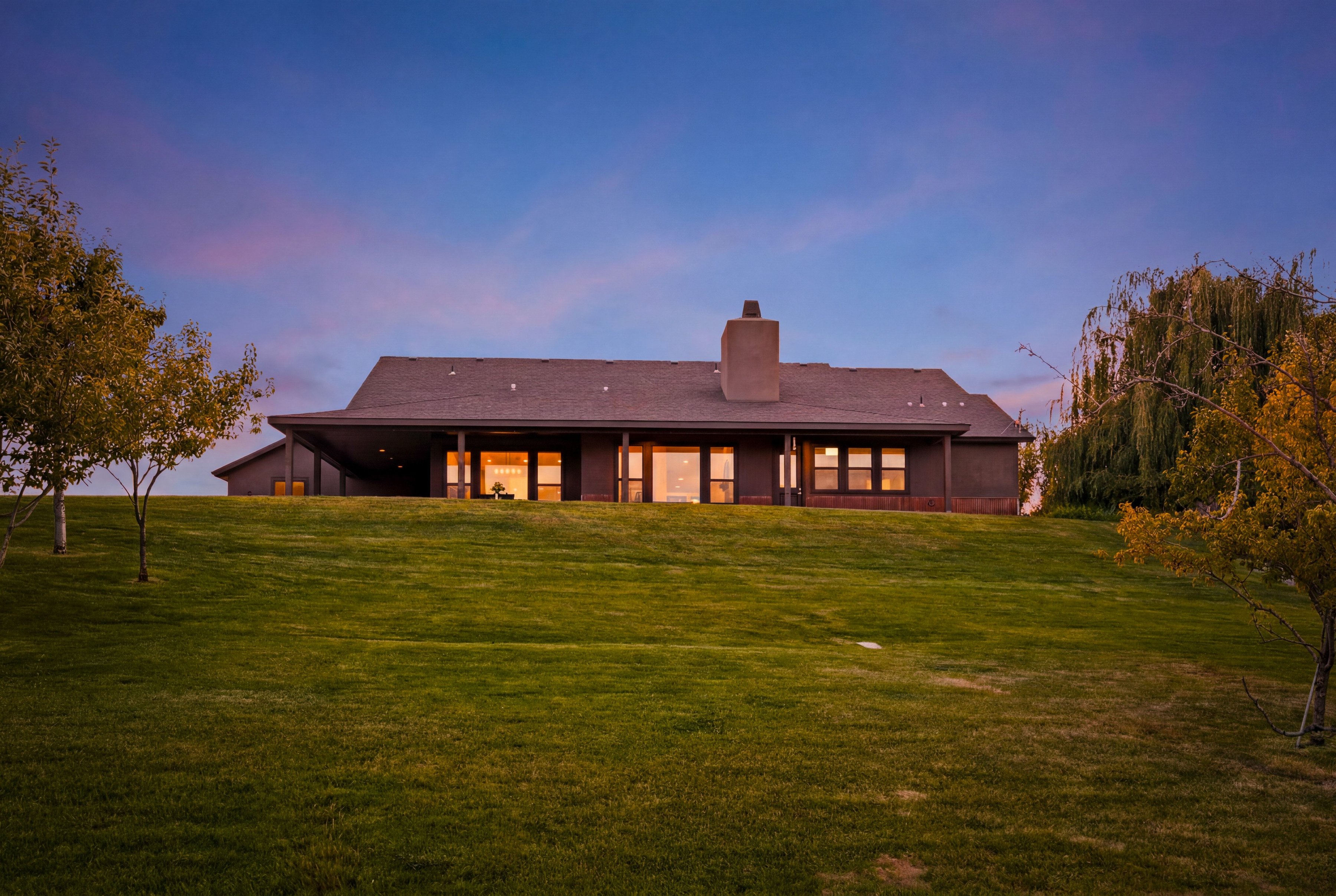 Ranch Living with Mountain View - 物件實景
