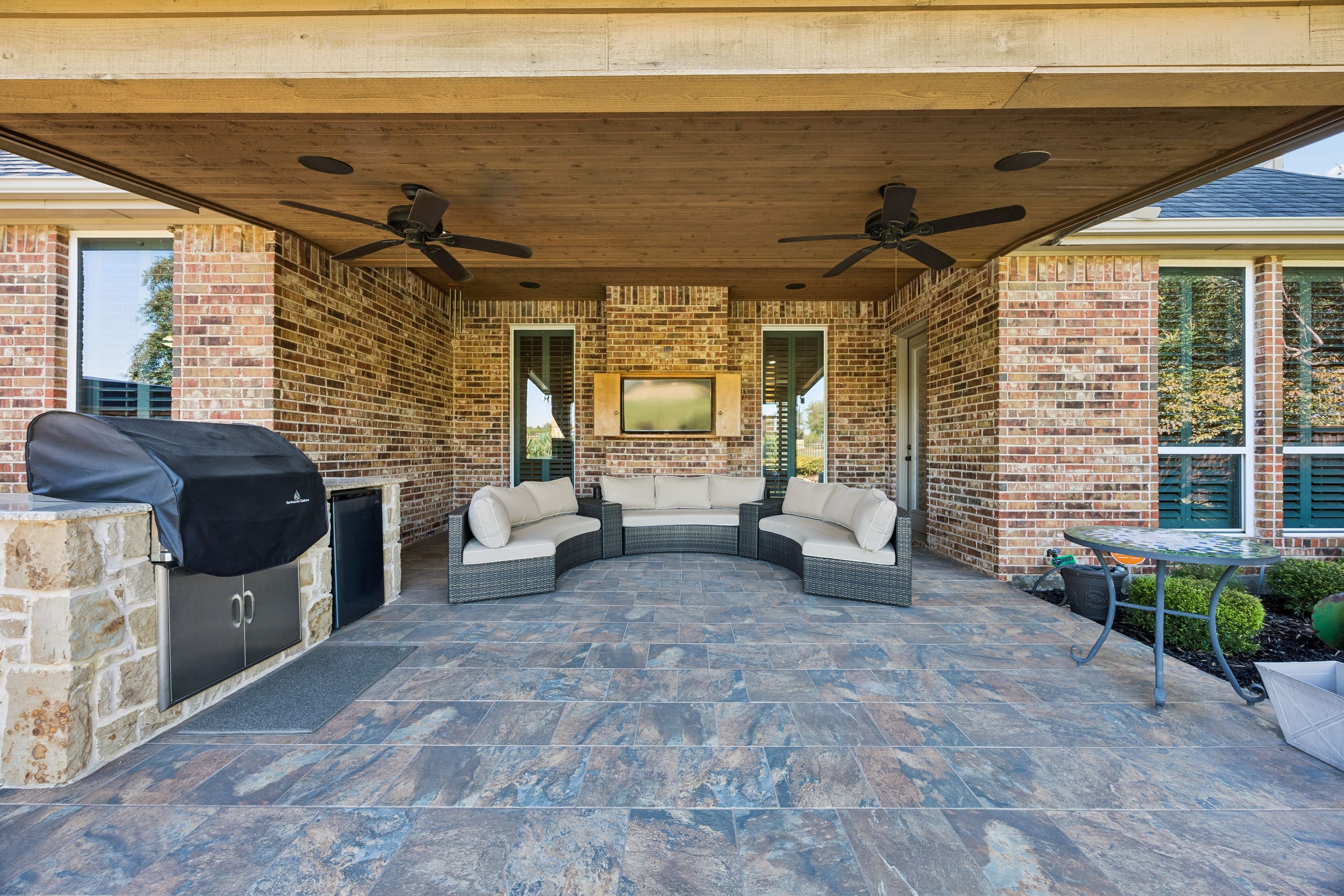  837 Thomas Crossing Drive, Fort Worth, TX, 76028 - 物件實景