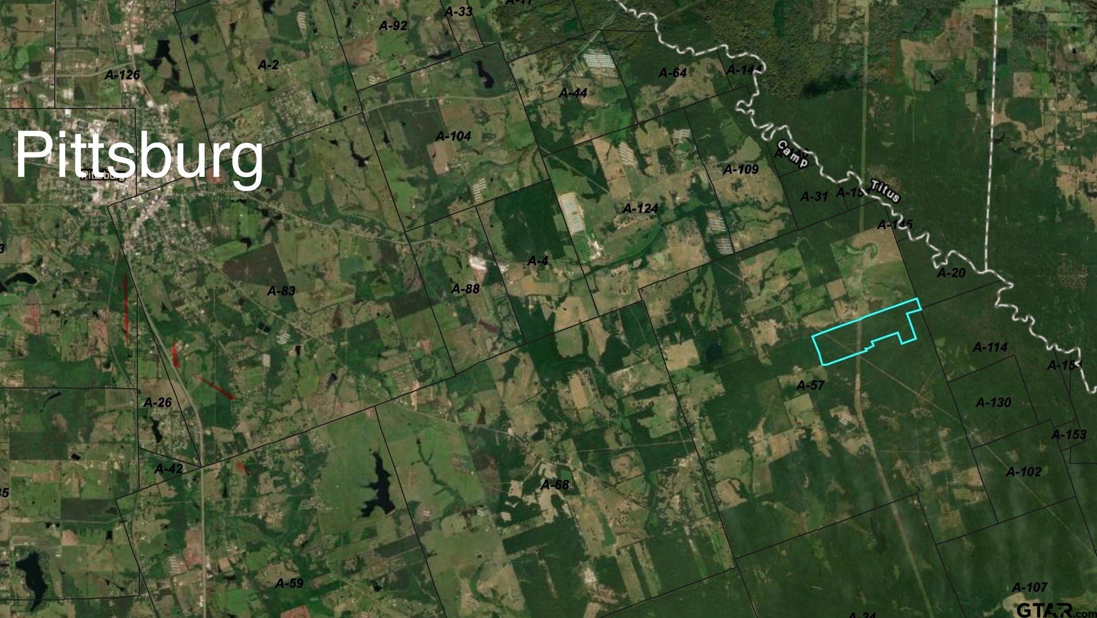 Pittsburg, Texas, 75686, United States, ,Land,For Sale,1917608