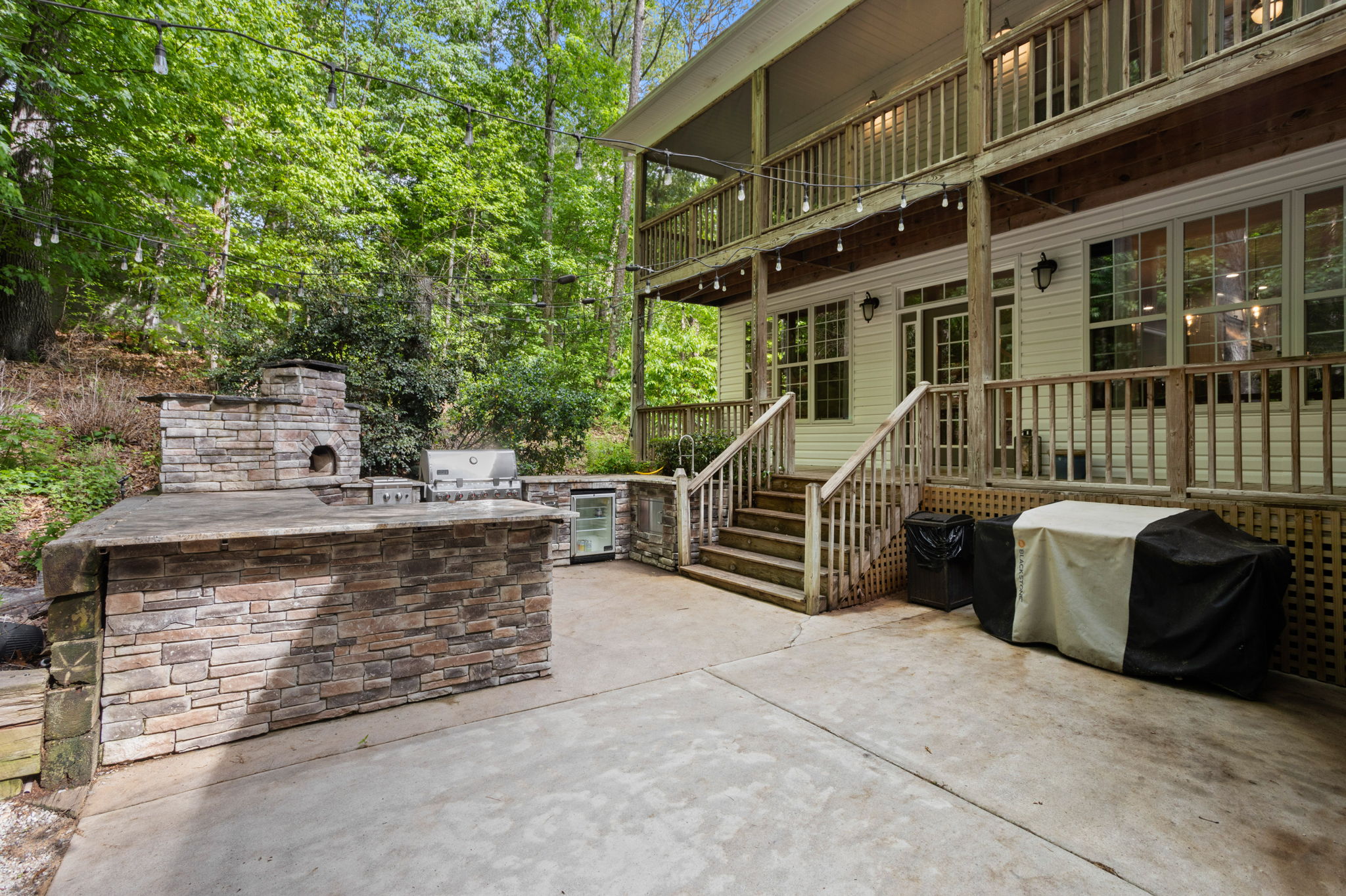  1104 Chickasaw Drive, Lake Hartwell - 物件實景