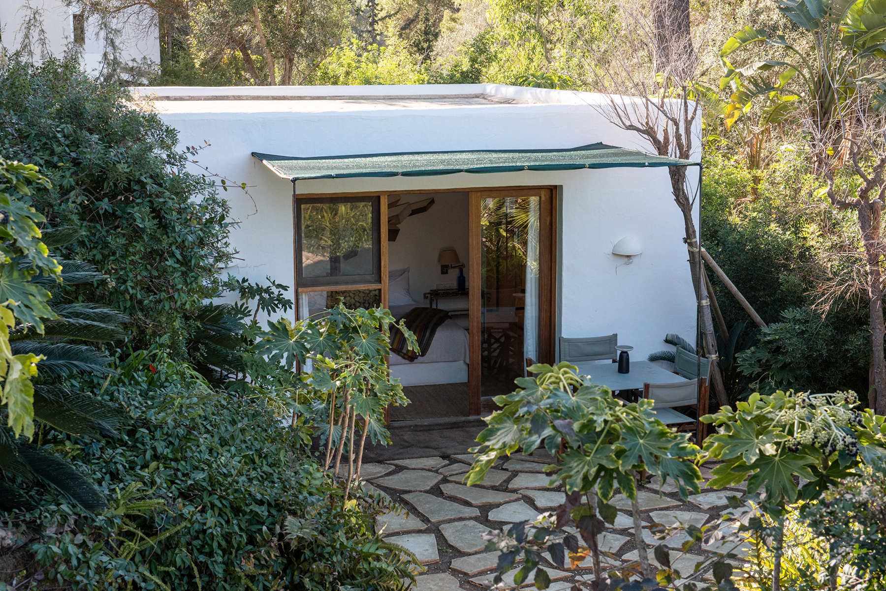  Villa with sea and mountain views of Ibiza - 物件實景