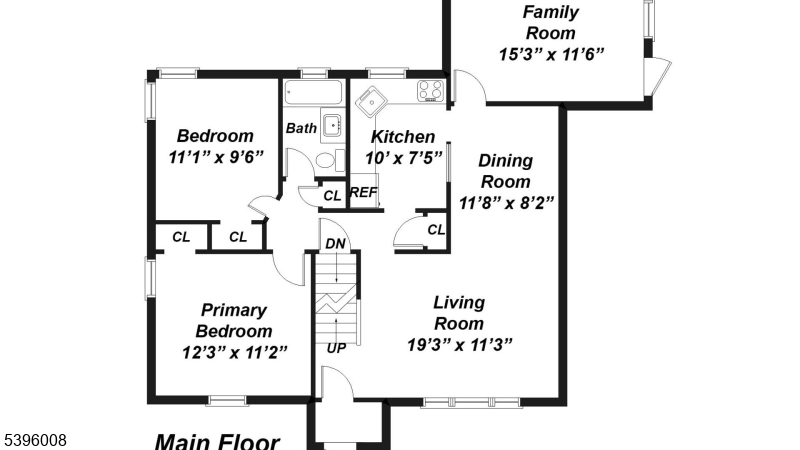 Cranford Twp., New Jersey, 07016, United States, 4 Bedrooms Bedrooms, ,2 BathroomsBathrooms,Residential,For Sale,1989171
