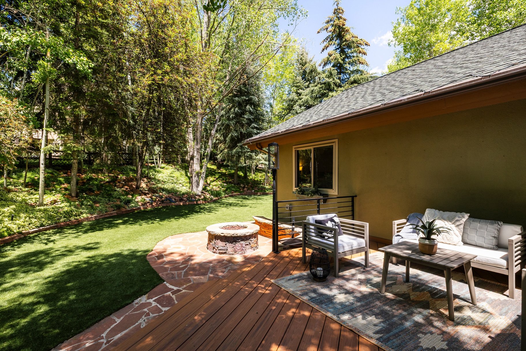  Peaceful Private Retreat Close to Park City & Salt Lake City Dining & Recreation - 物件實景
